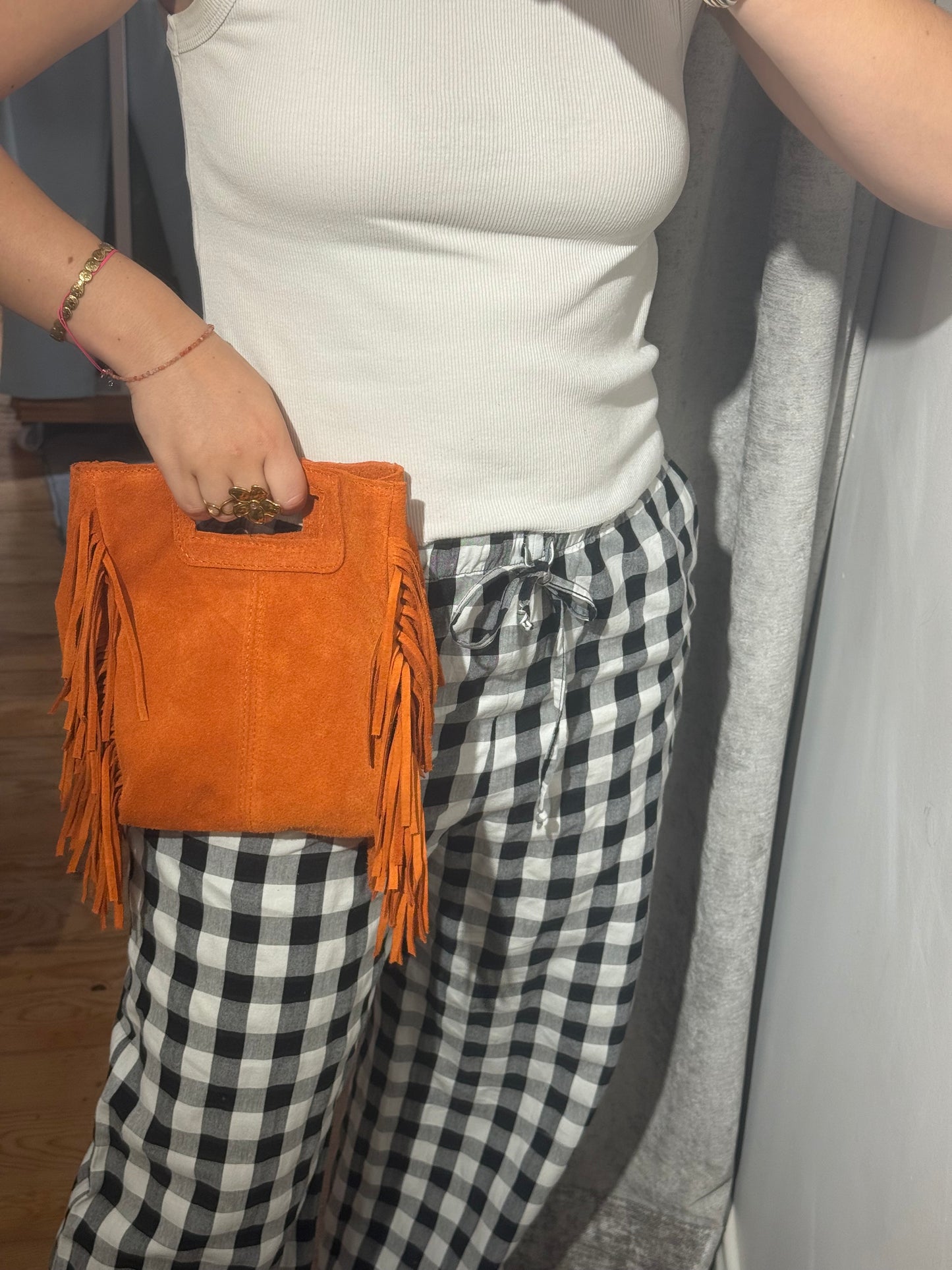 Bolso Flecos