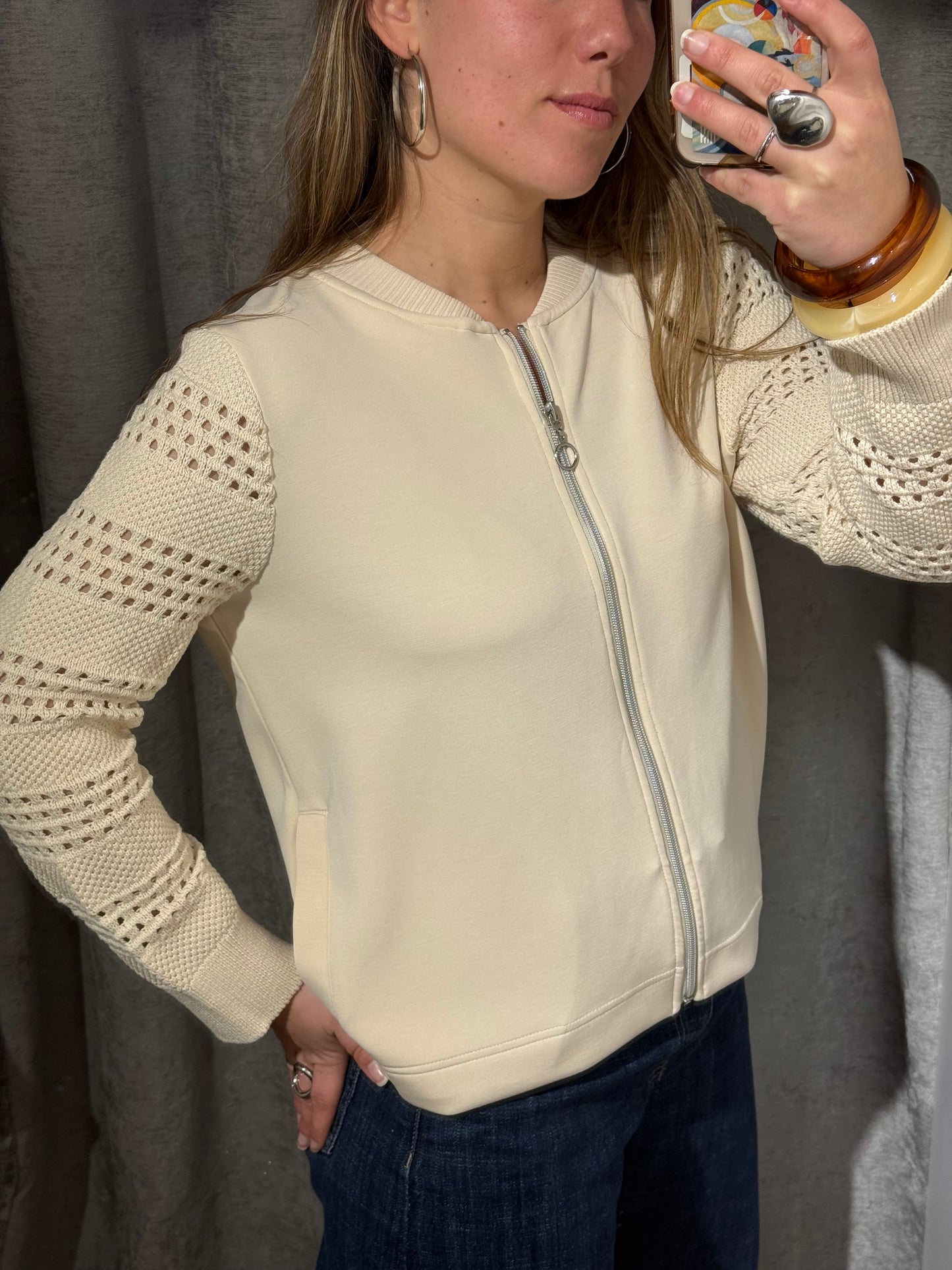 Chaqueta Street One Calada