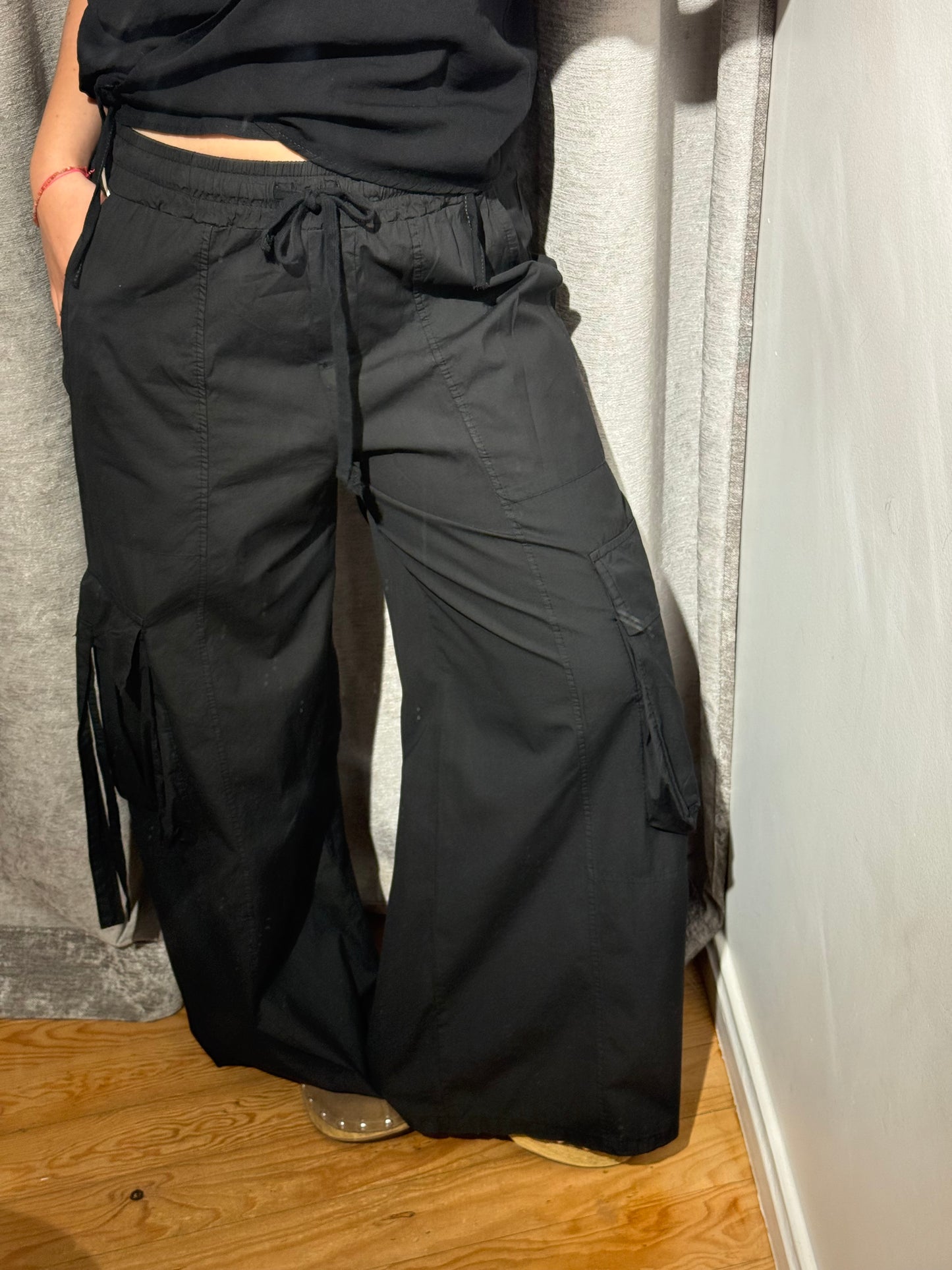 Pantalón Cargo