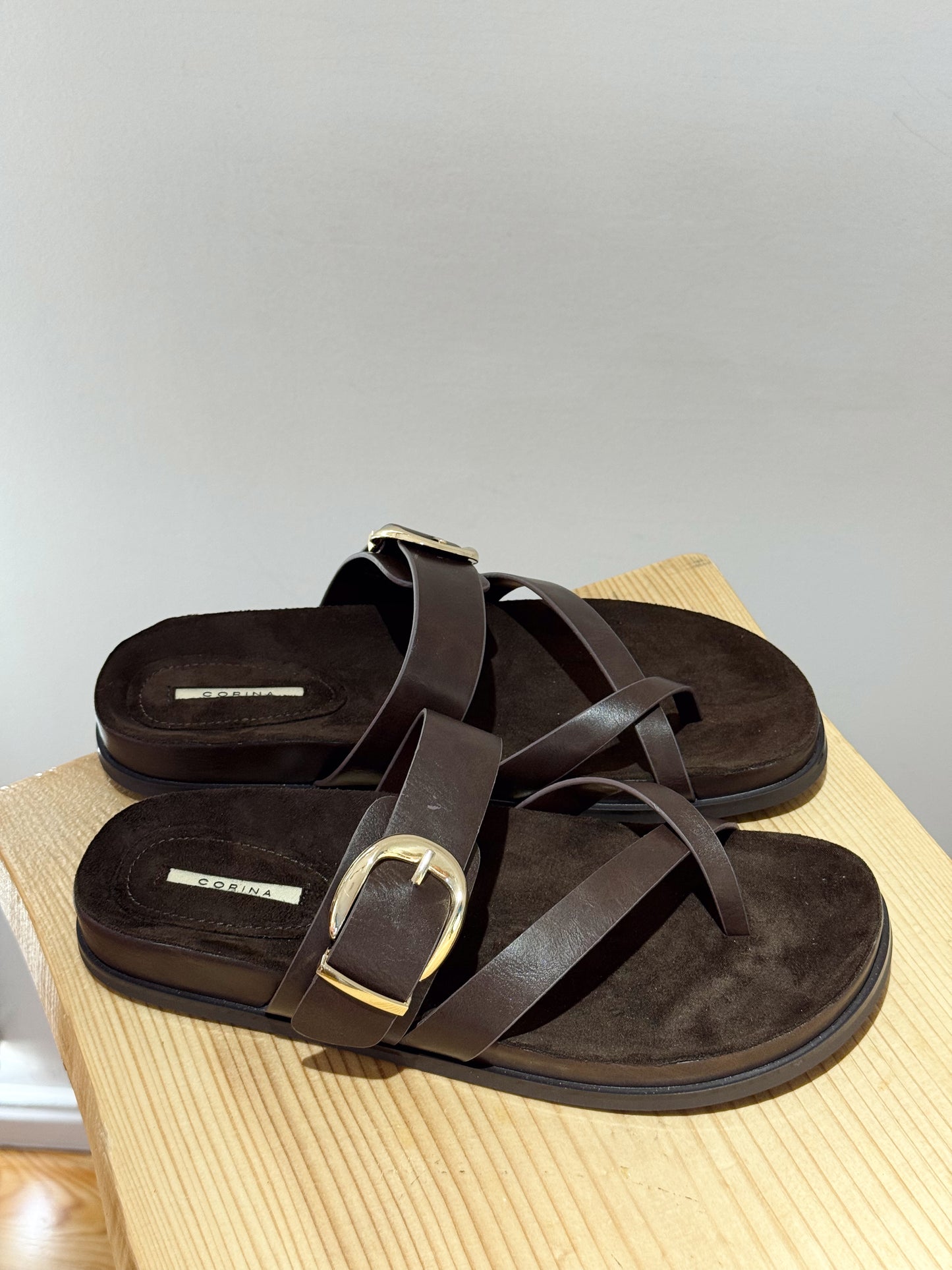 Sandalia Chocolate