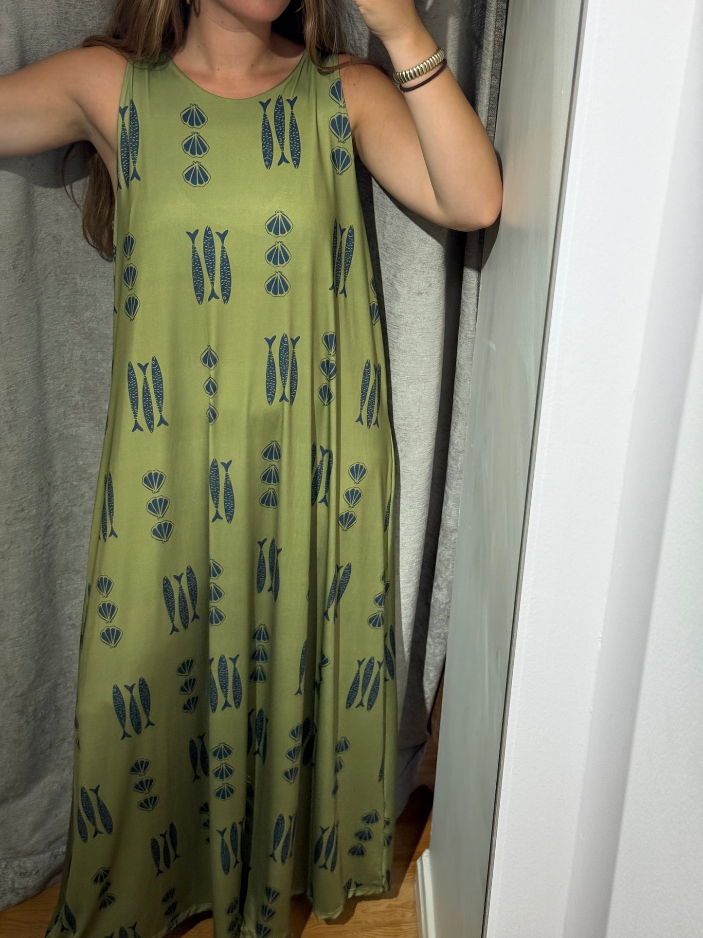 Vestido Lisboa