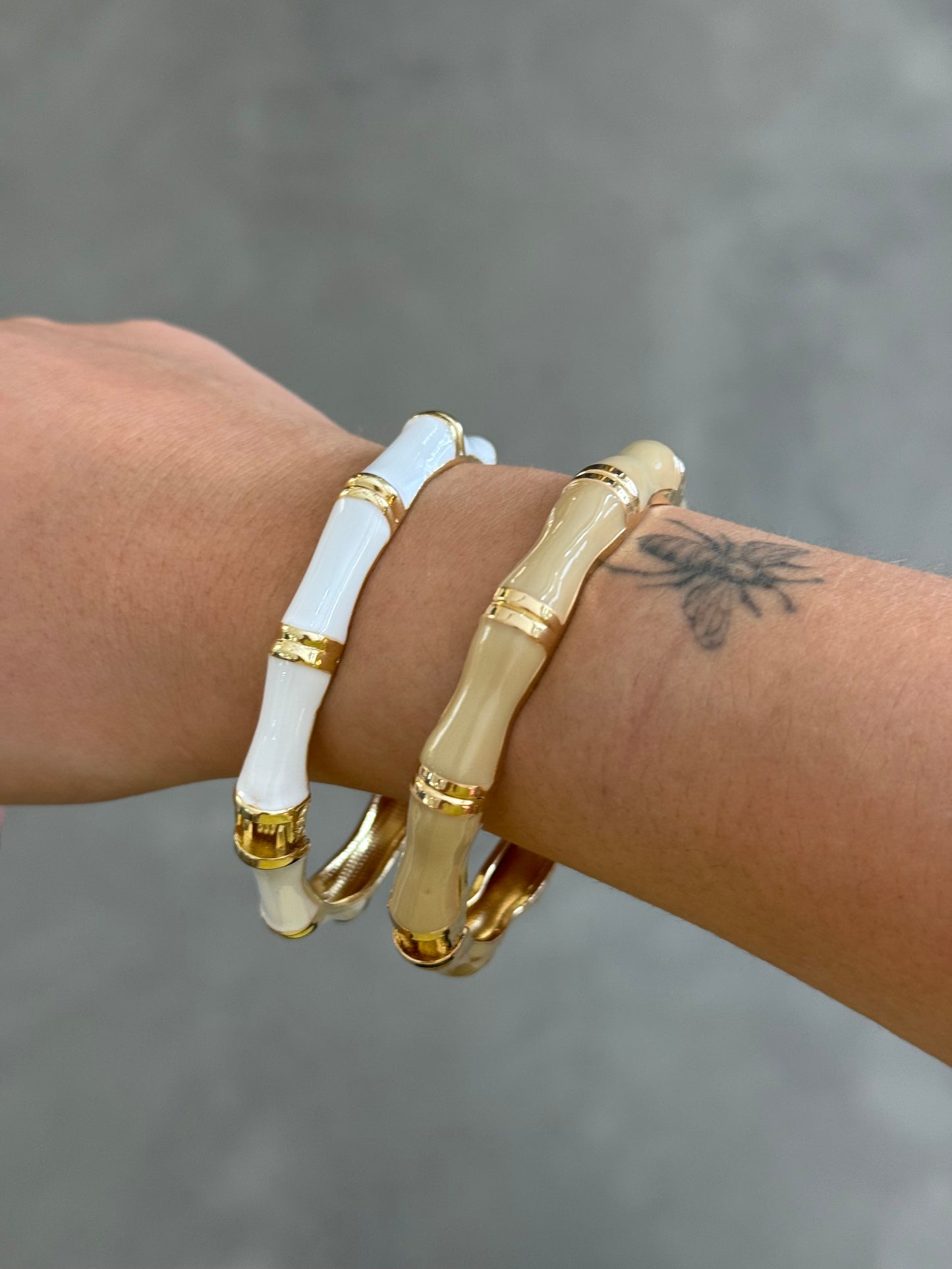 Brazalete Bambú