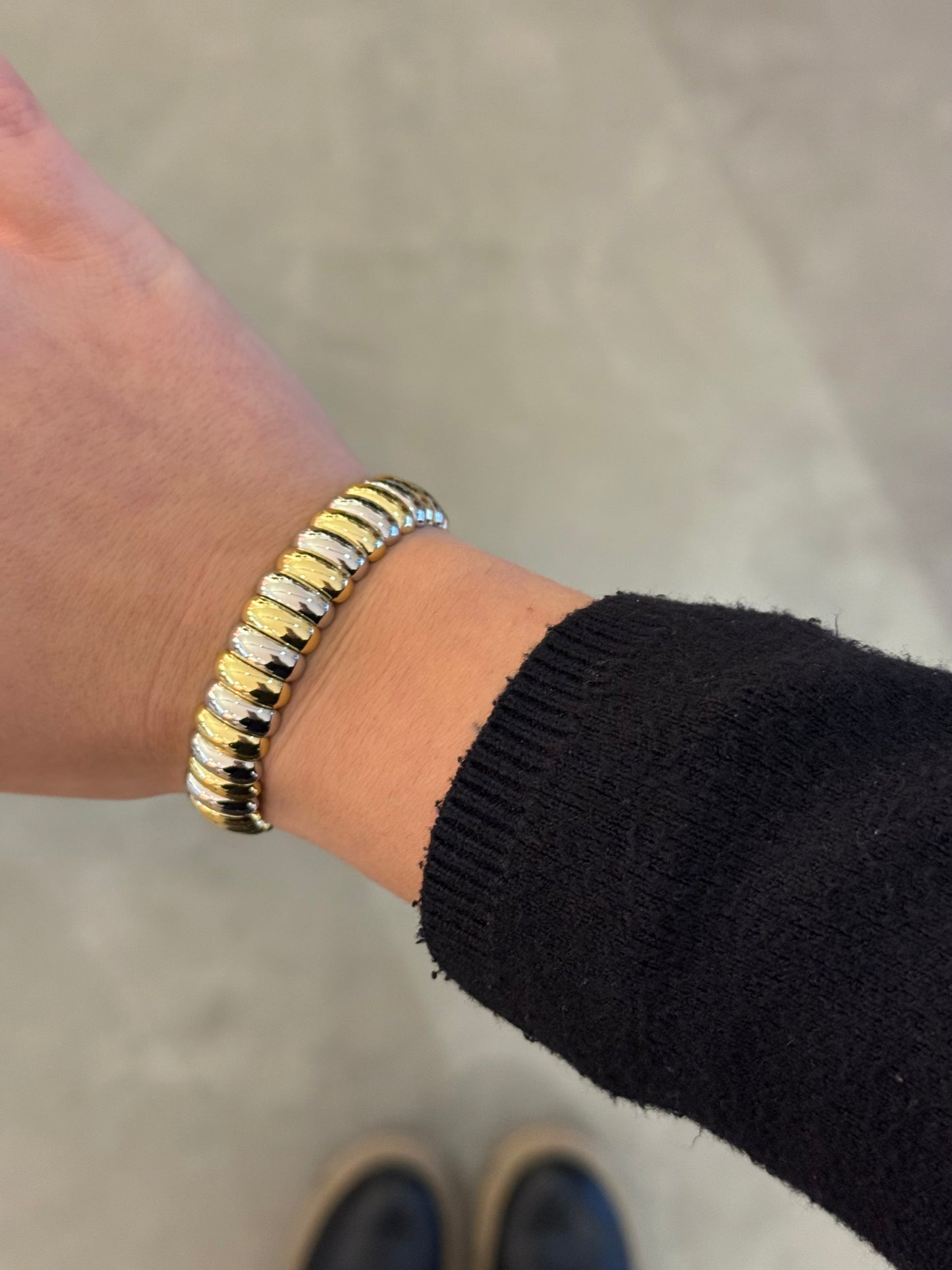 Pulsera Bin