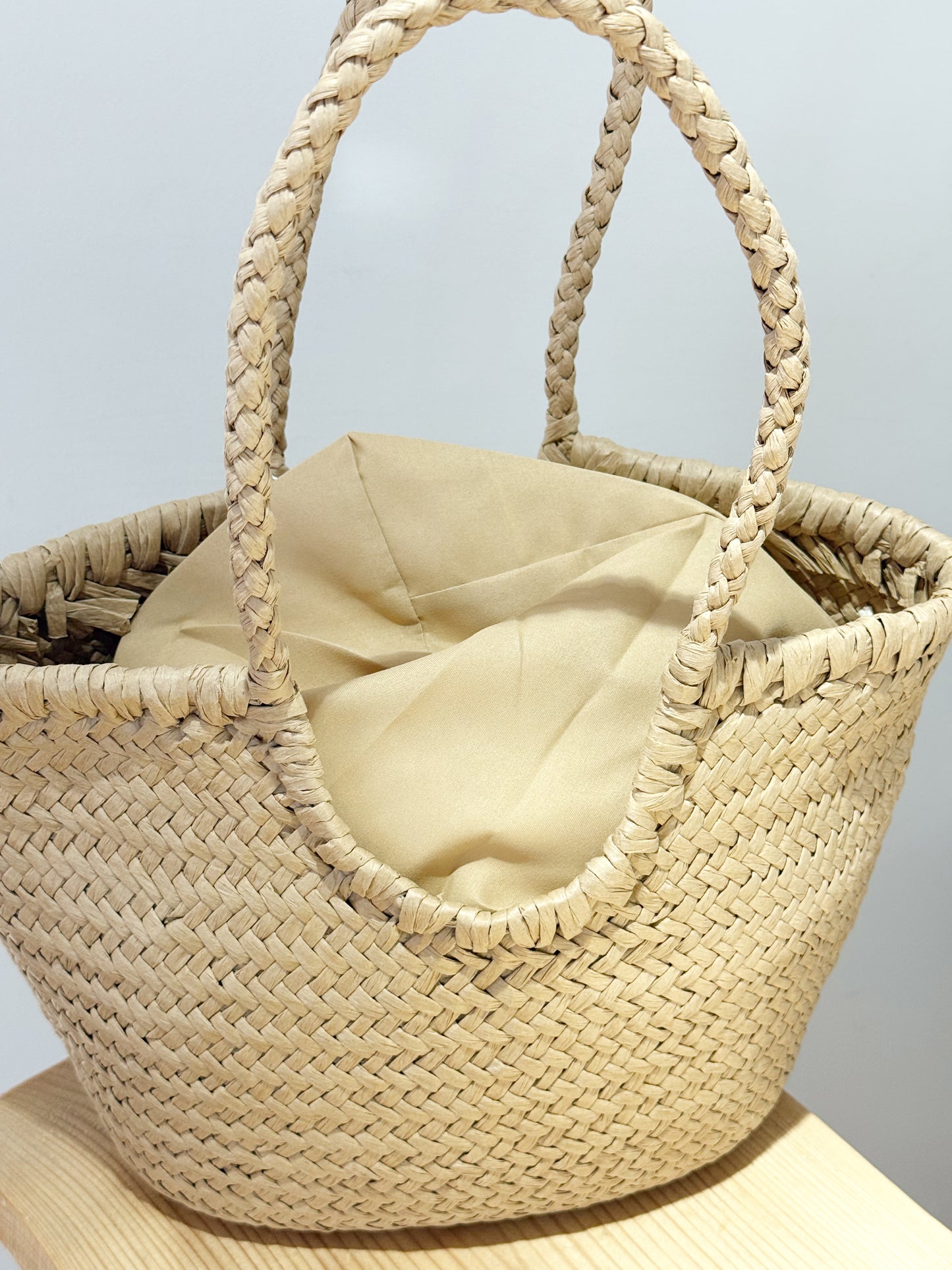 Bolso Mares Rafia