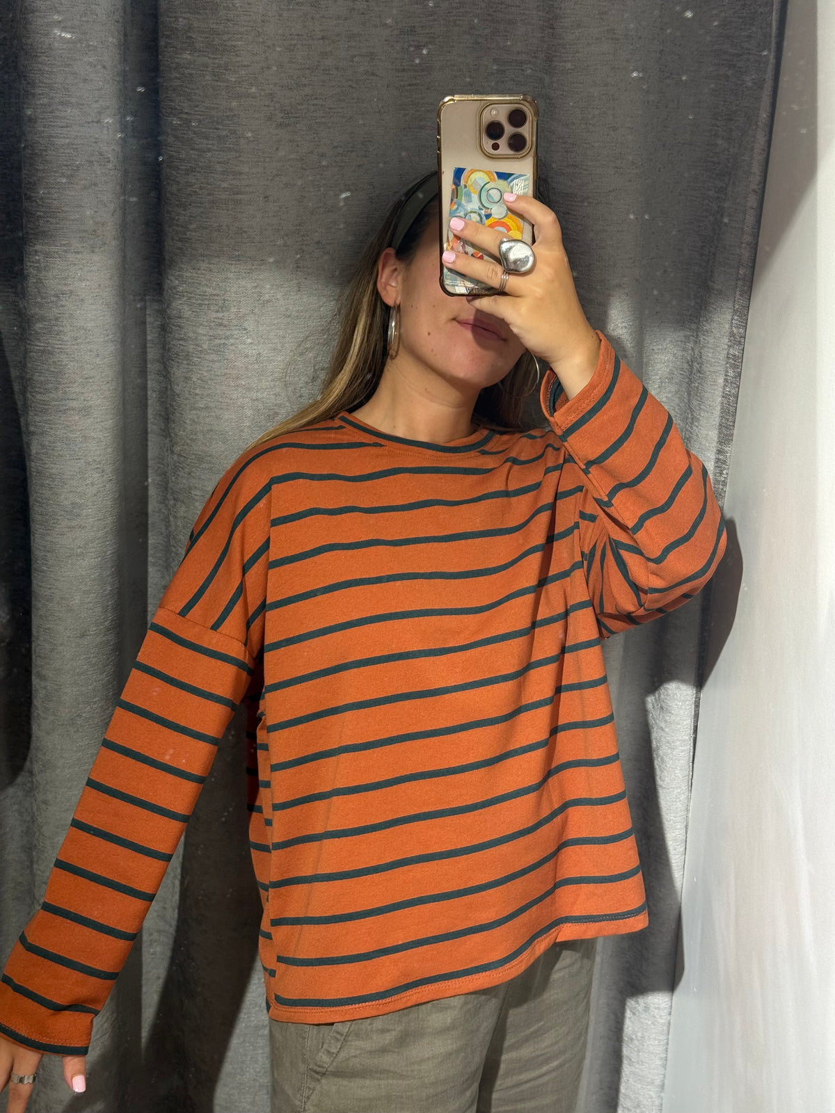 Sudadera Orange