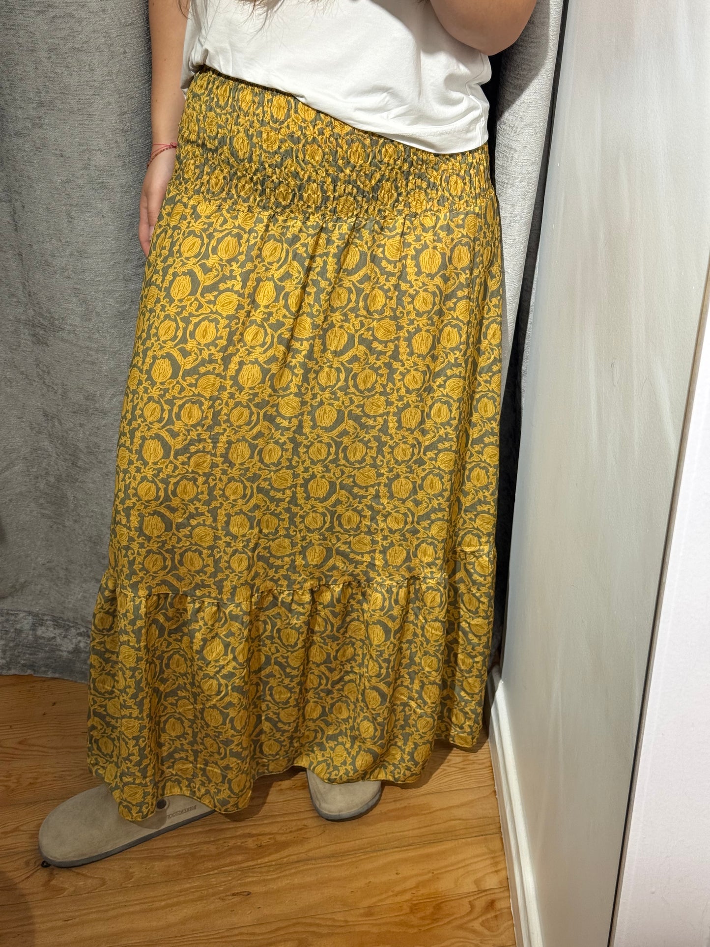 Falda Flower