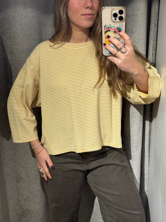 Camiseta Rayas