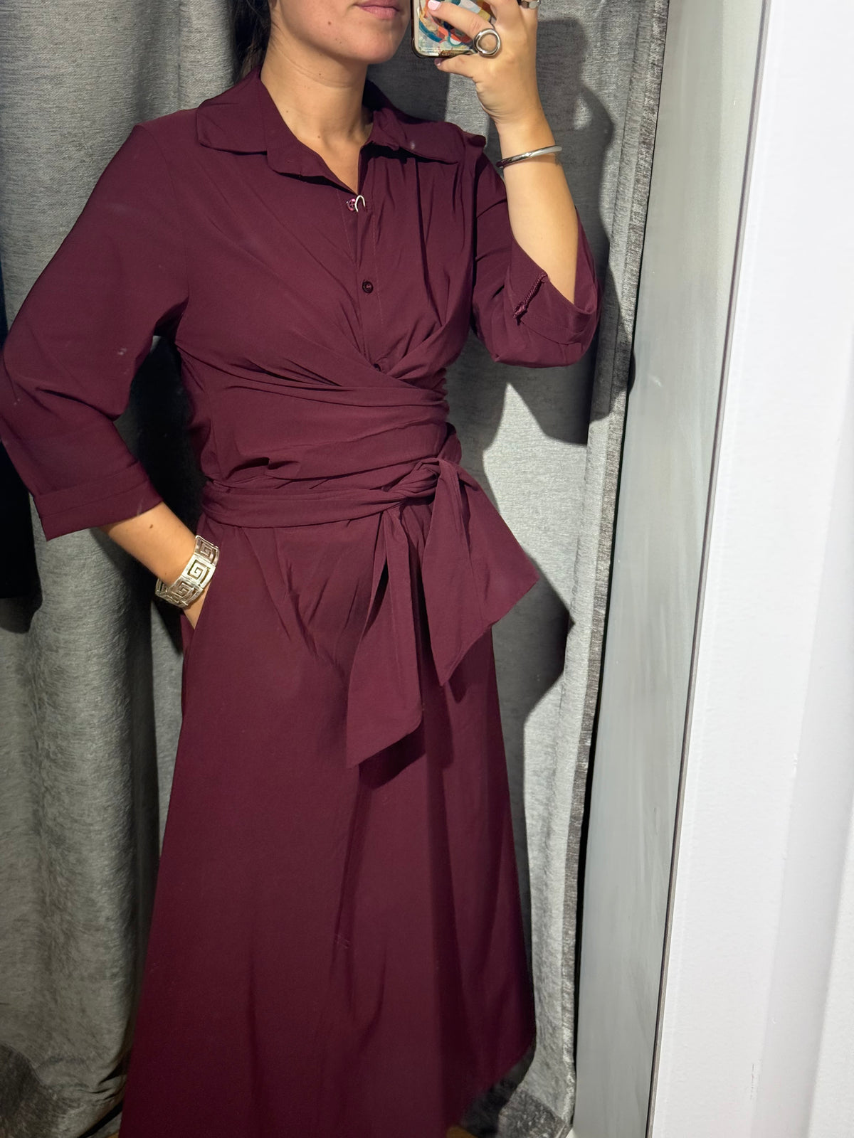 Vestido Trend