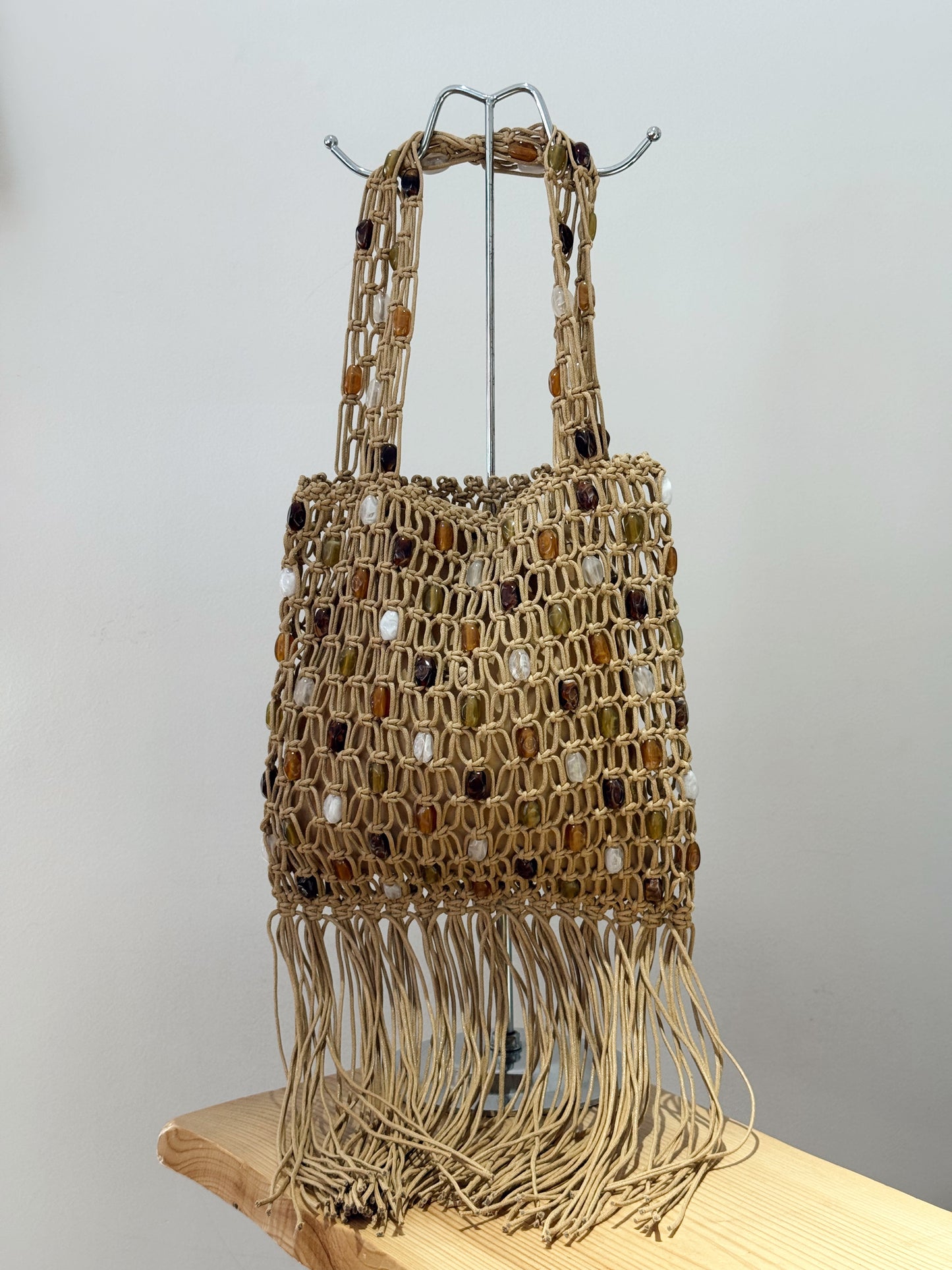 Bolso Verano Flecos