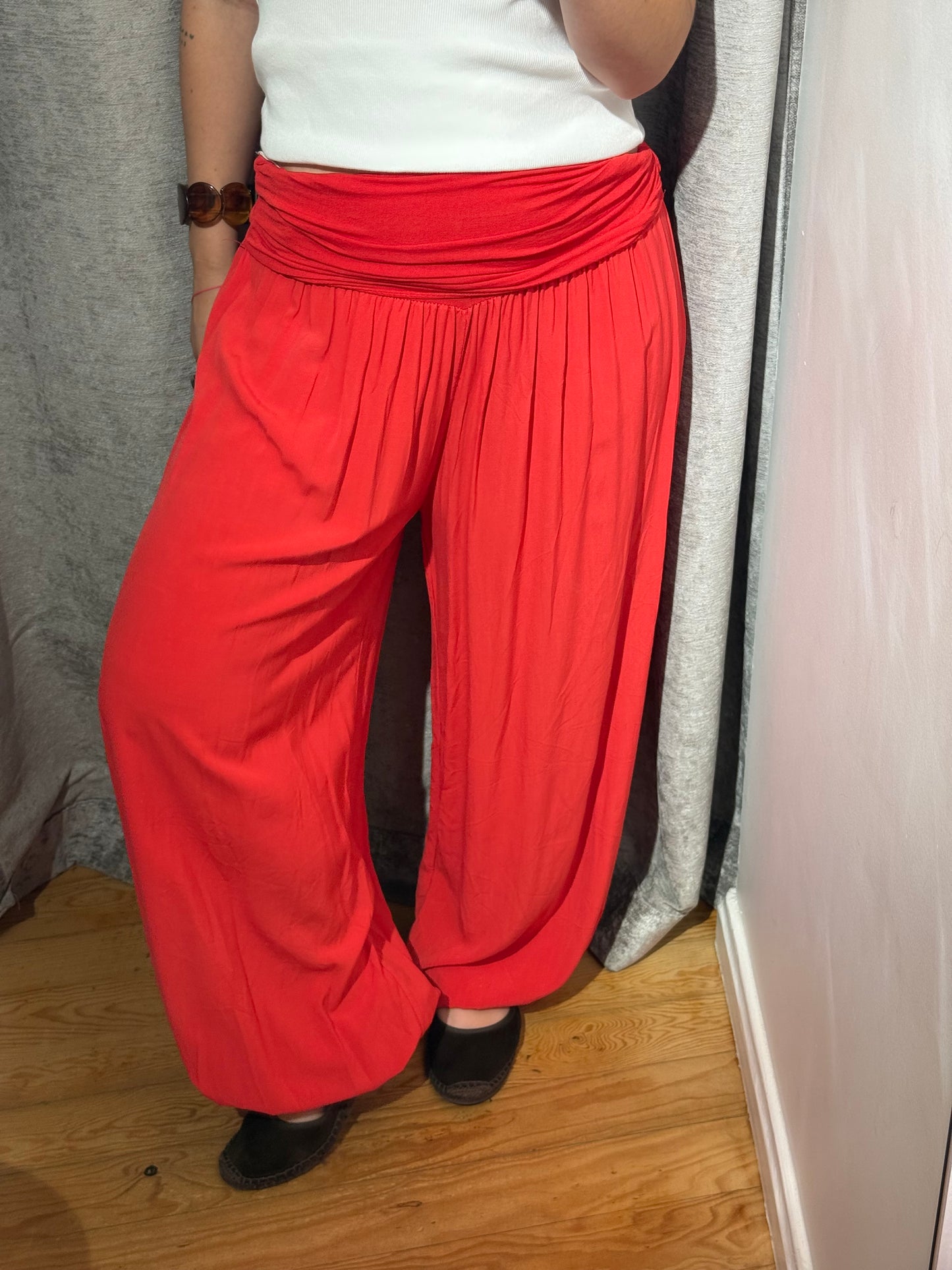 Pantalón Bombacho