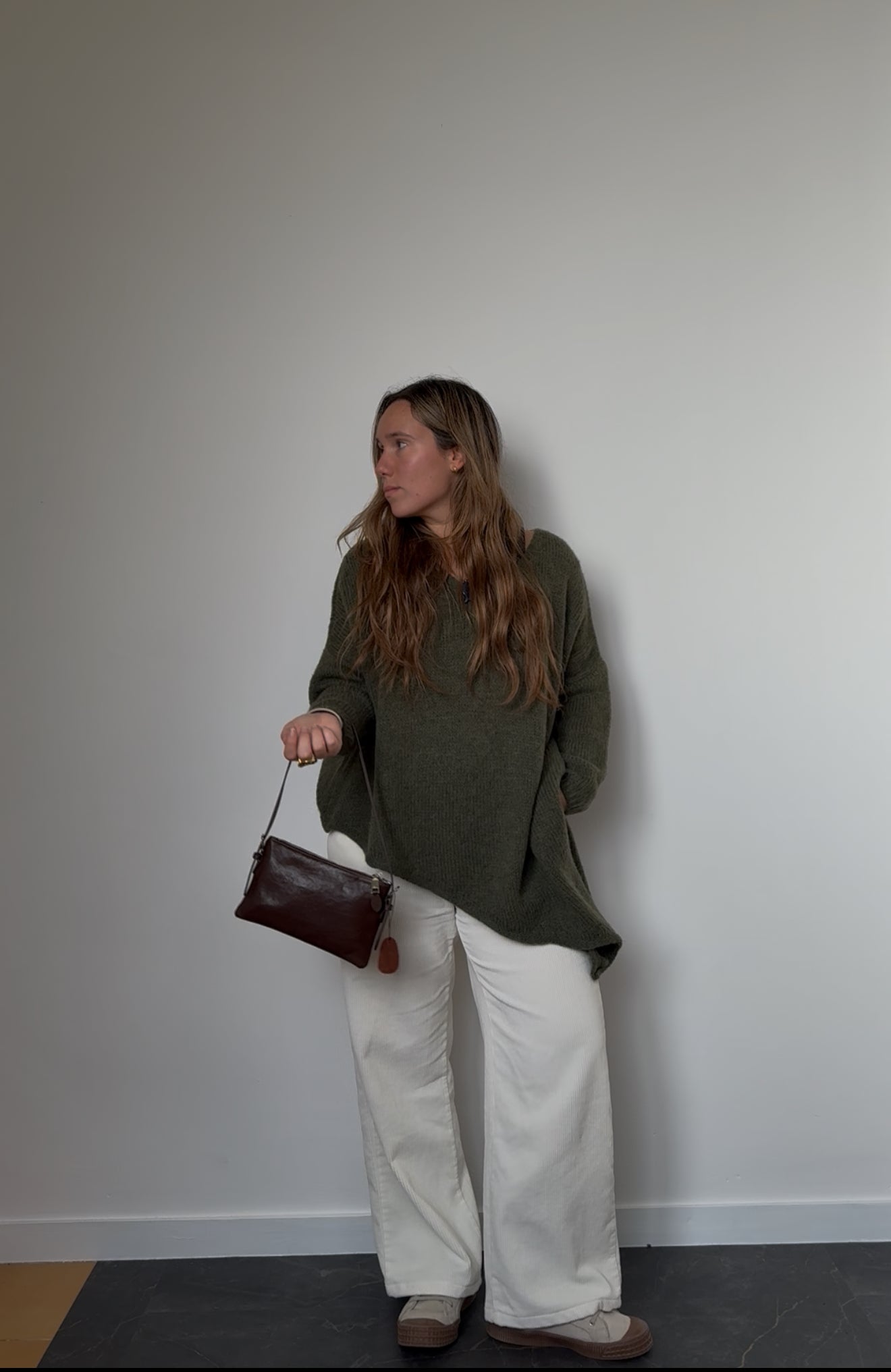 Jersey Big asimétrico