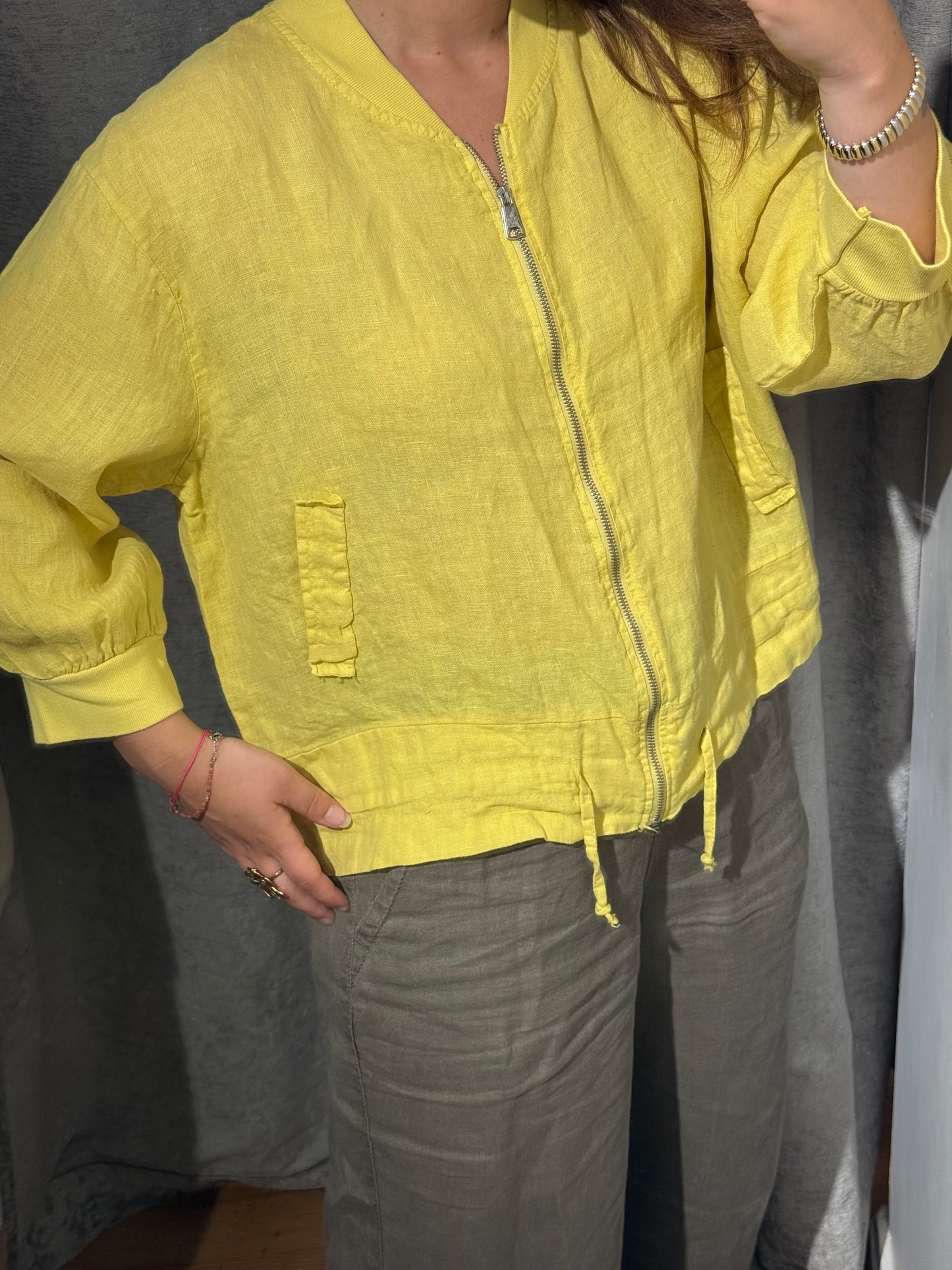 Bomber Lino