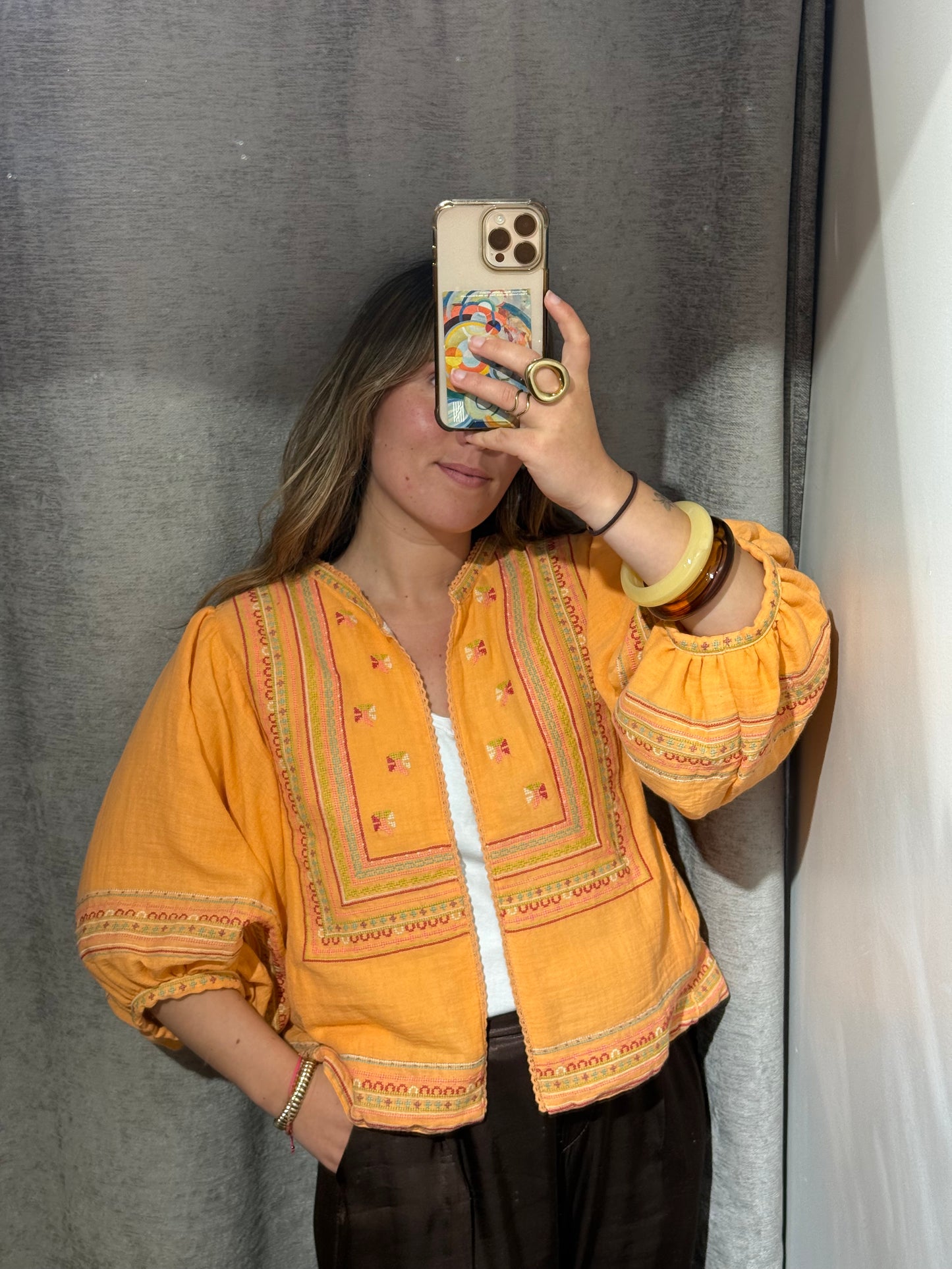 Chaqueta Kimono Summer