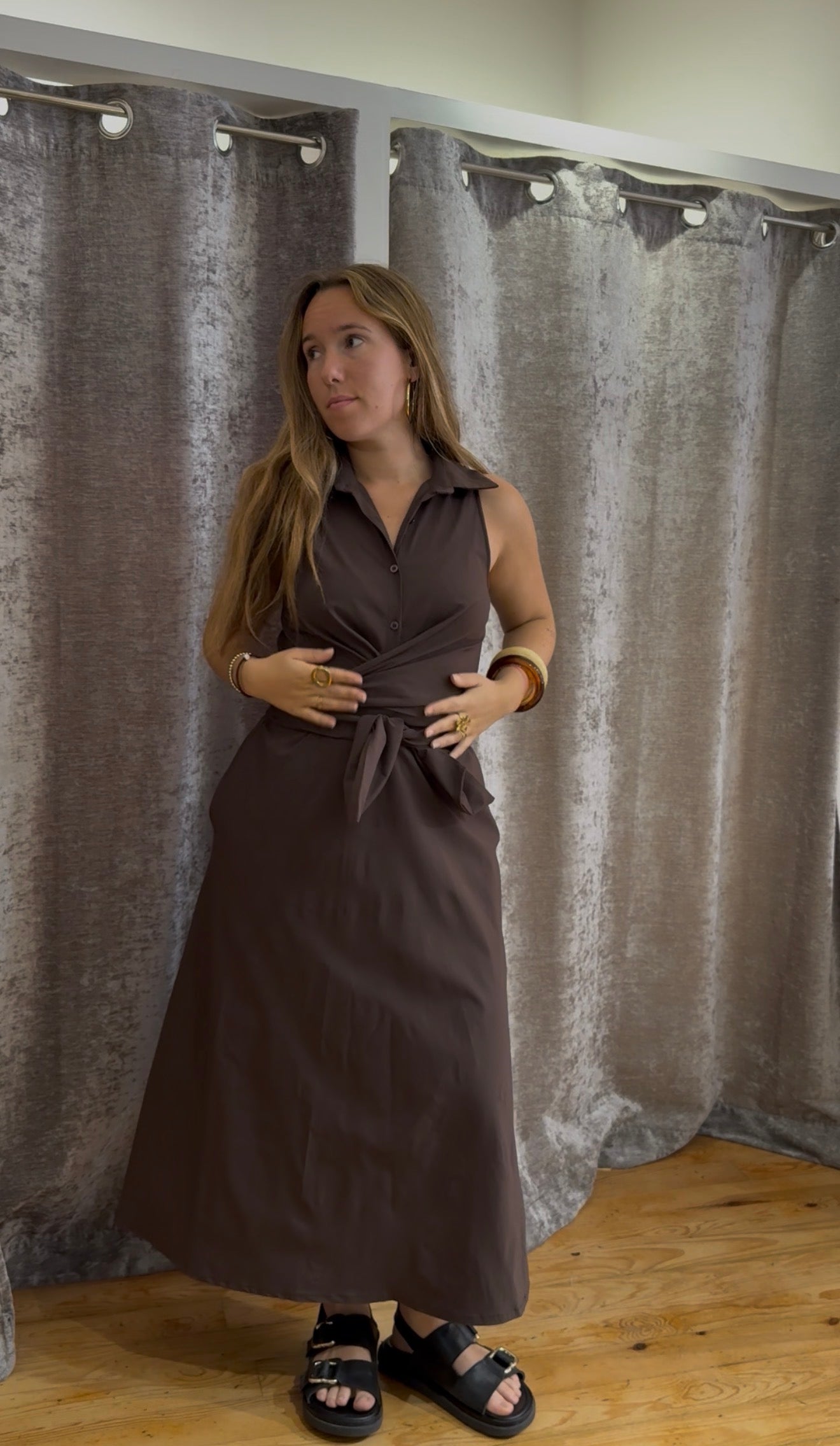 Vestido Bella