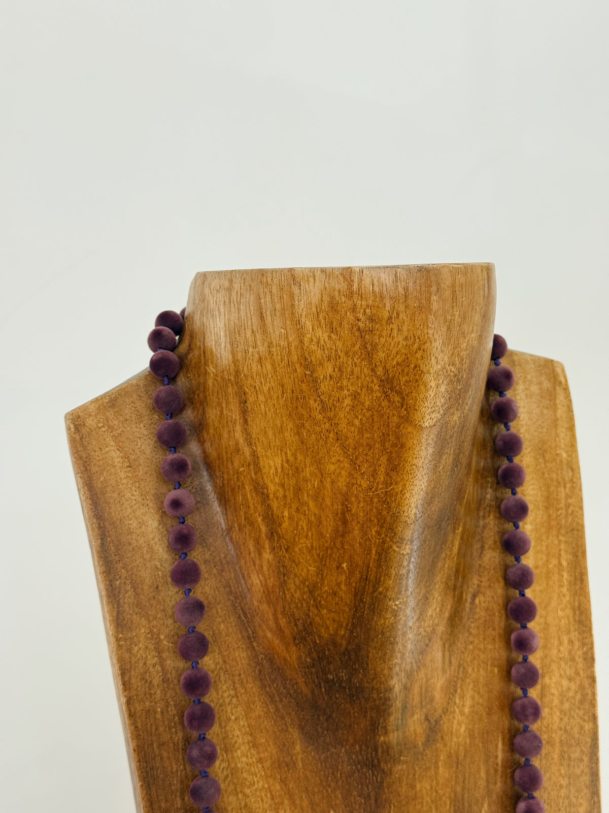 Collar Terciopelo