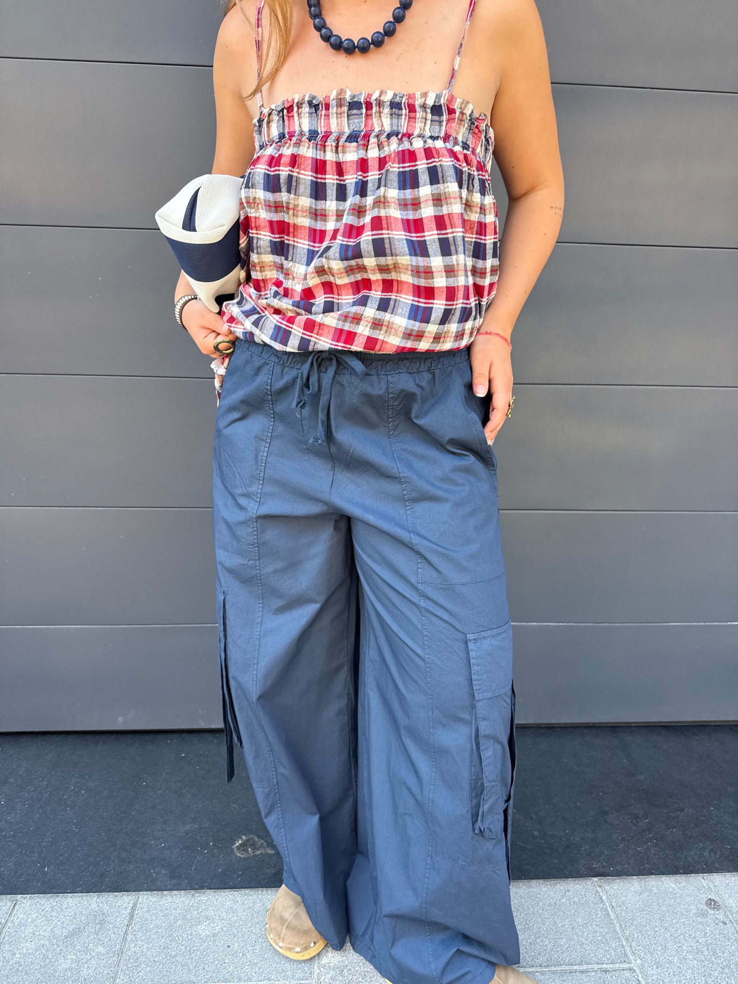 Pantalón Cargo