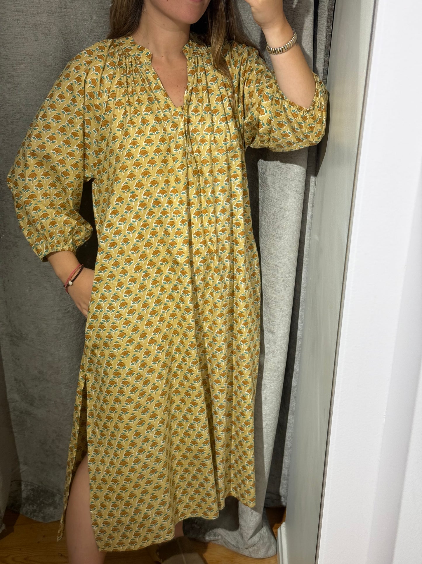 Vestido India