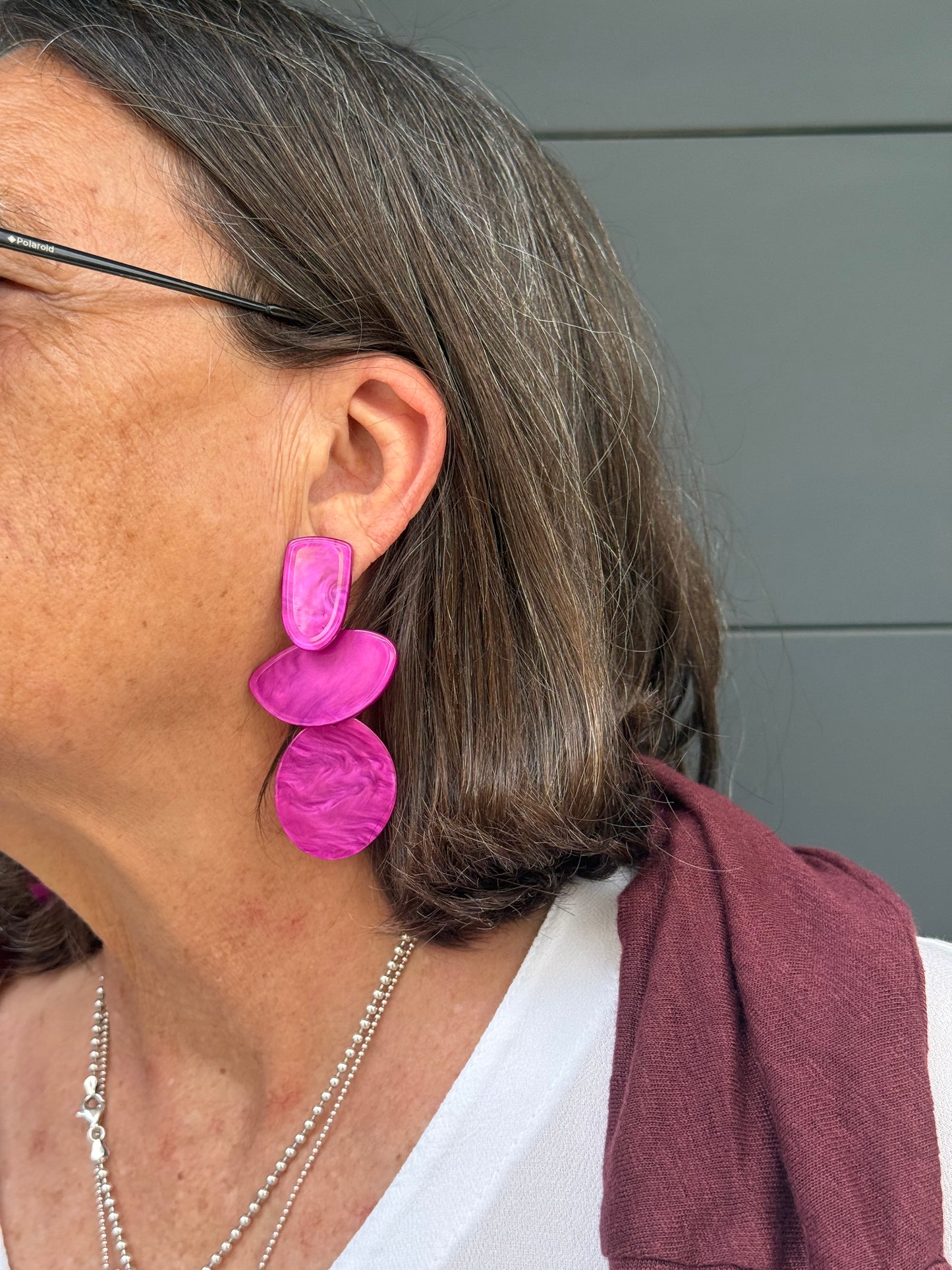 Pendientes Araceli