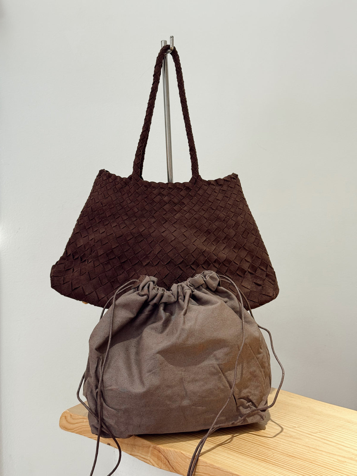 Bolso Trend Polipiel Grande