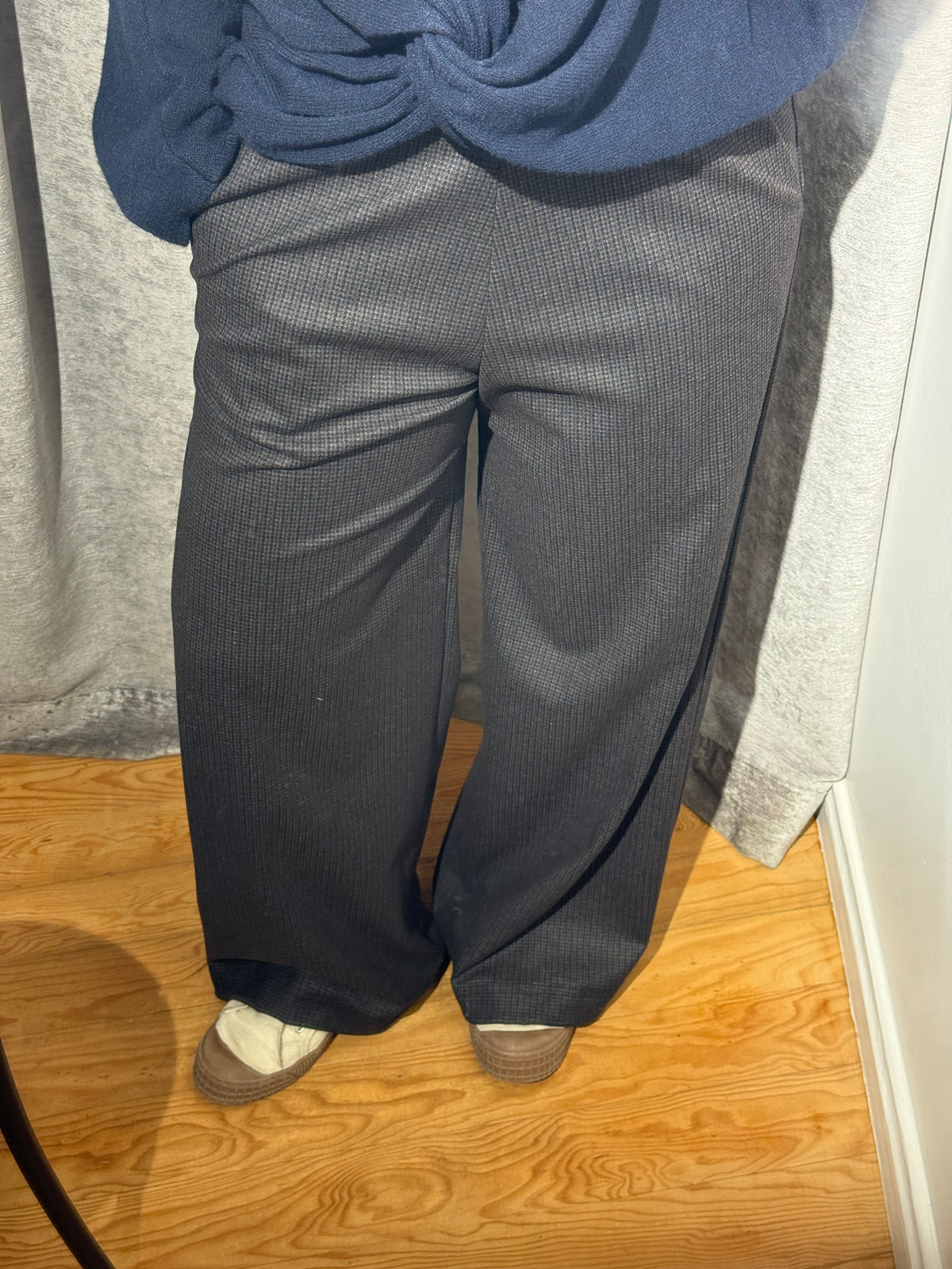 Pantalón Cuadros Buddy Blue