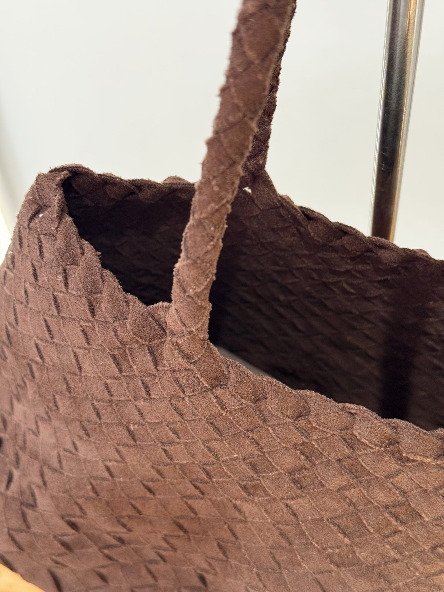 Bolso Trend Polipiel Grande