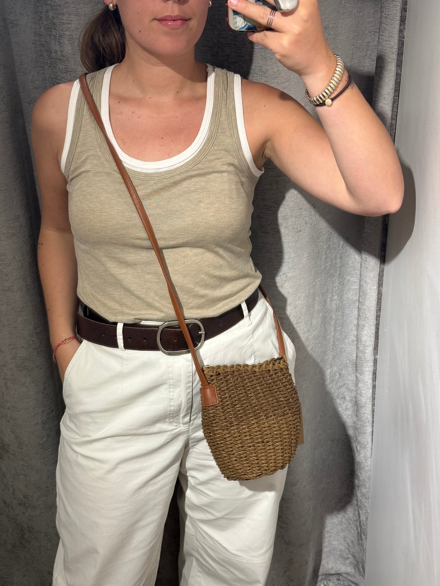 Bolso cestita