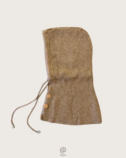 Balaclava / Capucha Botones