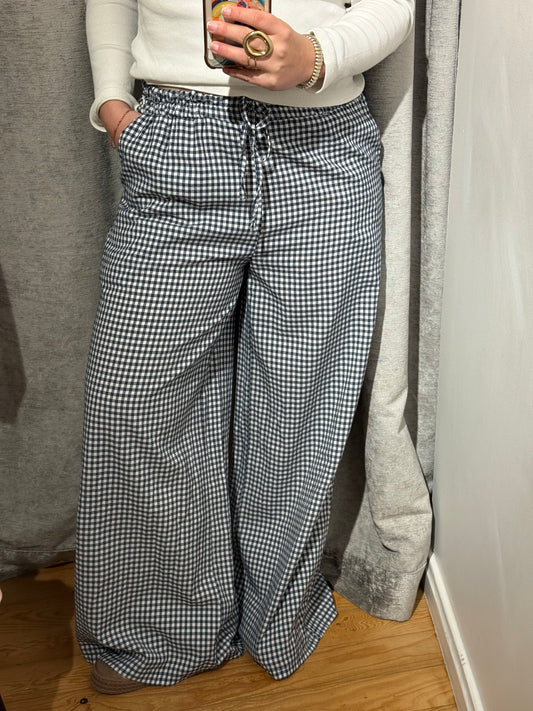 Pantalón Vichy