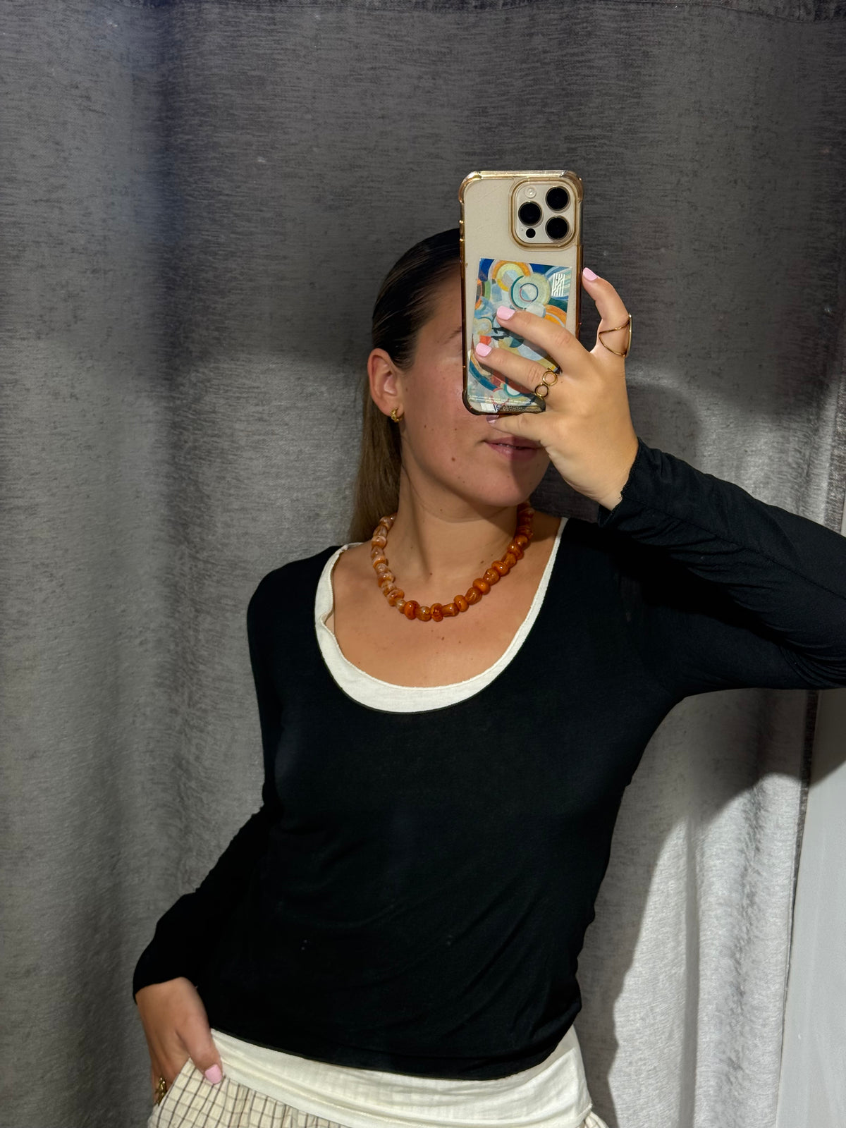 Camiseta Extrafina doble