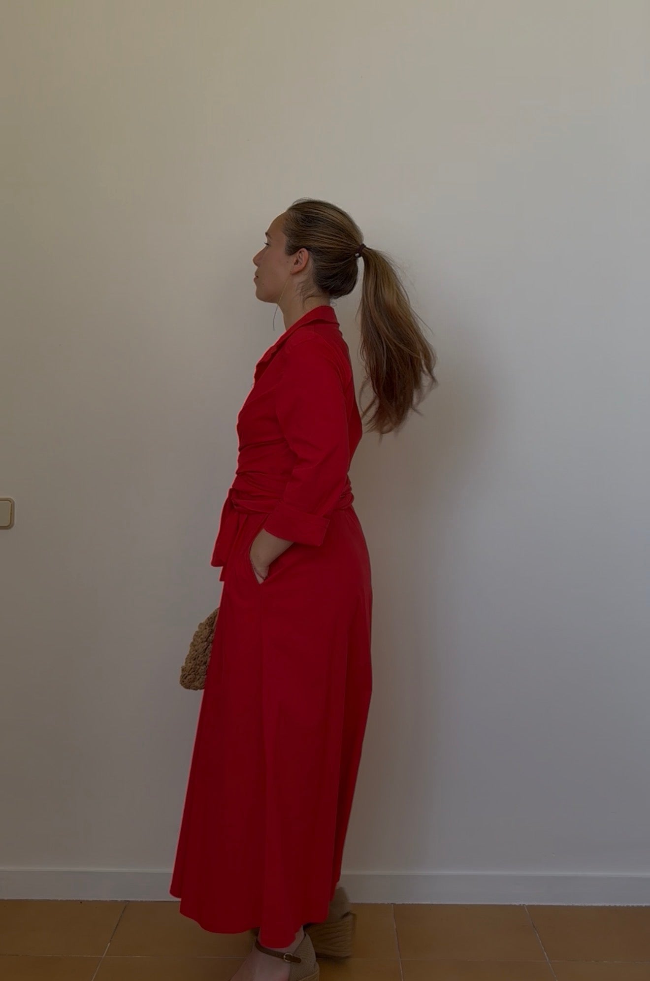 Vestido Red