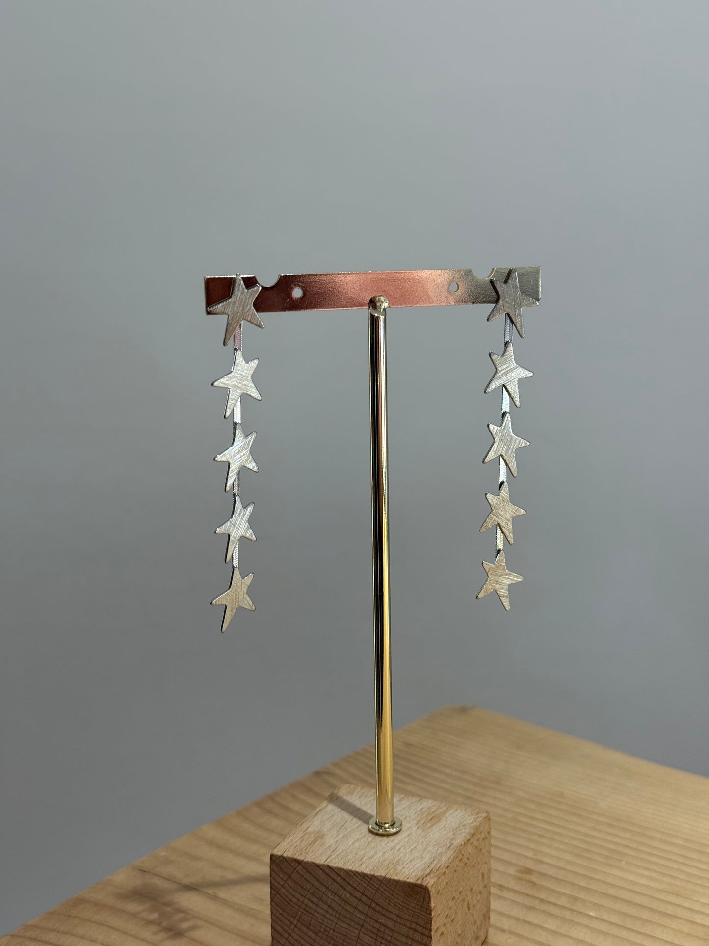 Pendientes Súper Star