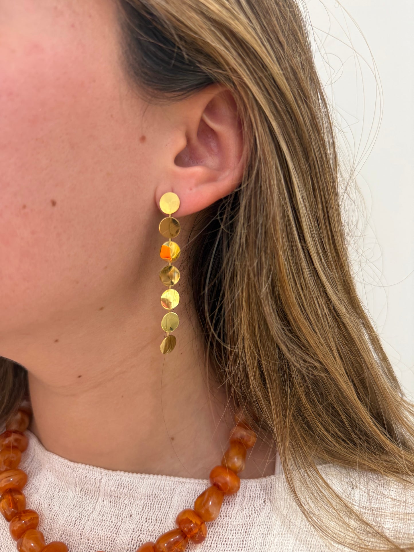 Pendientes Rounds