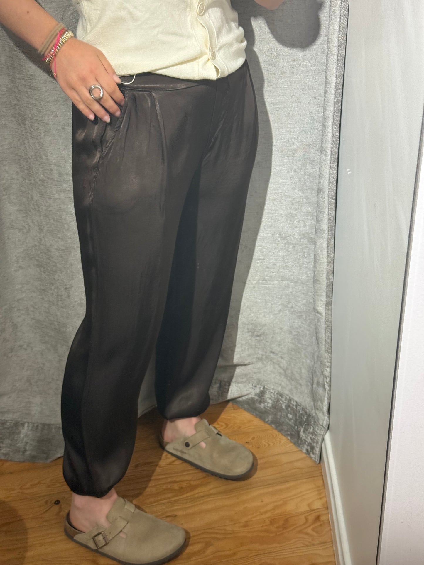 Pantalón Raso Bombacho