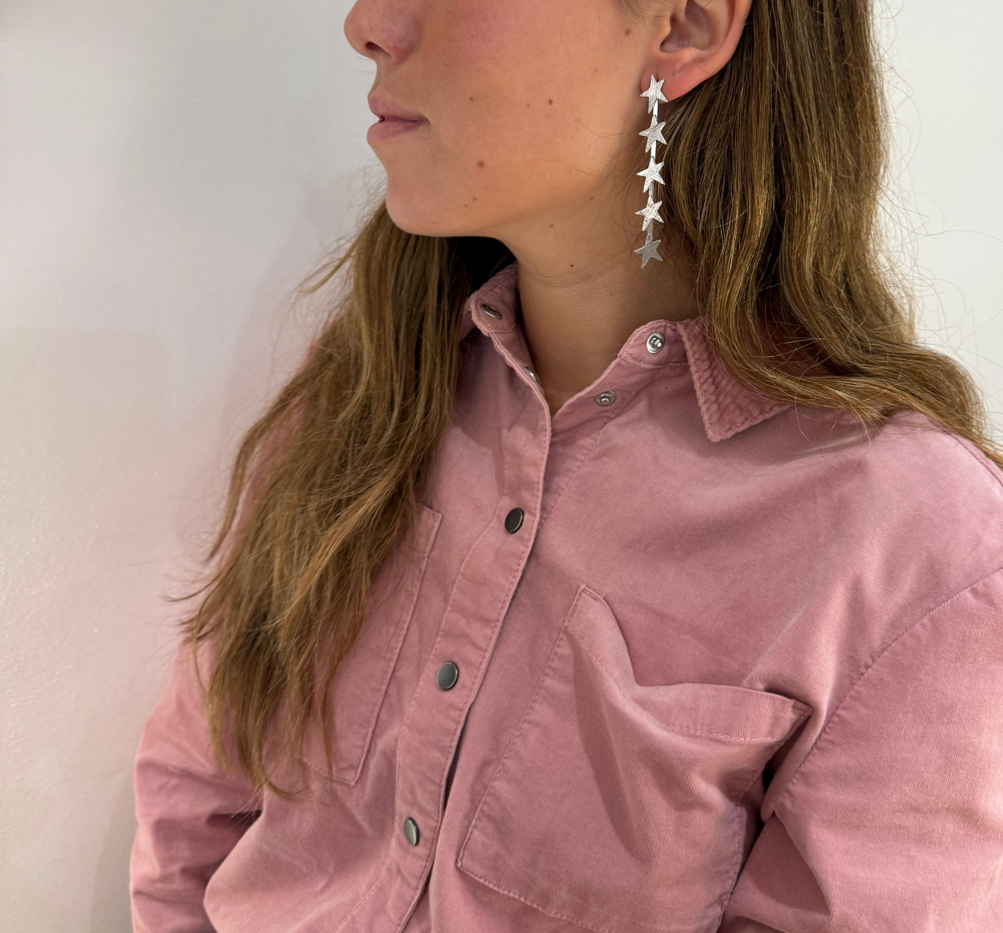 Pendientes Súper Star