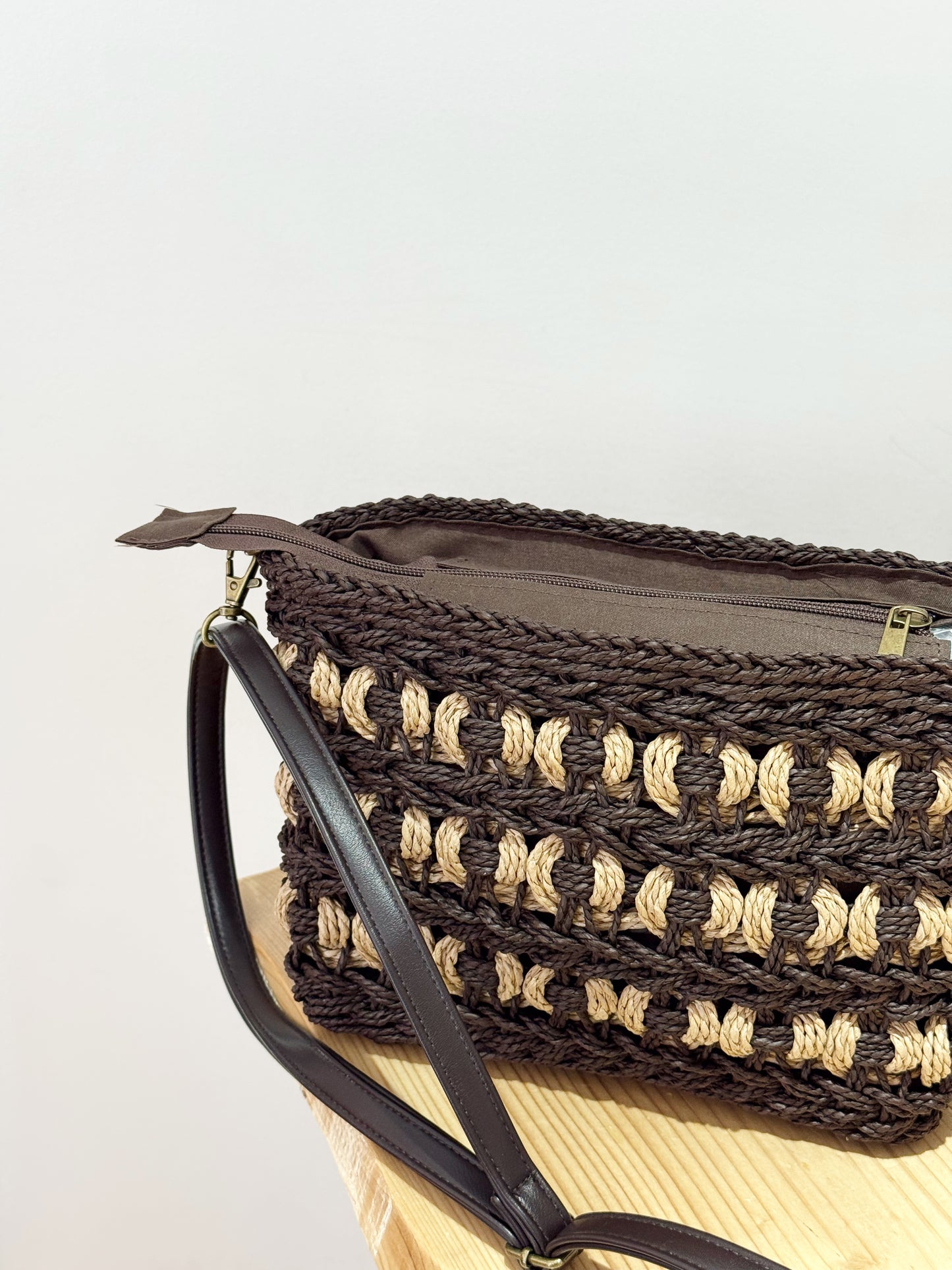 Bolso Brown