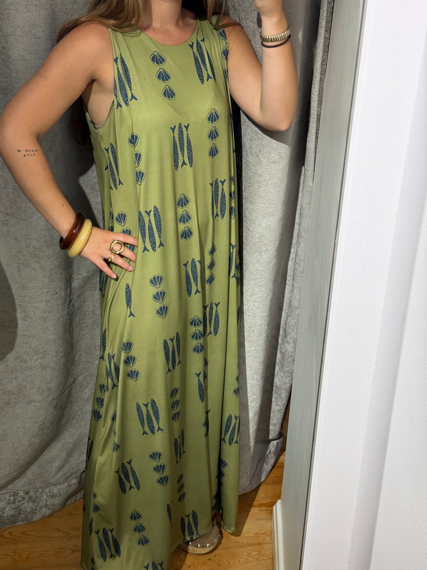 Vestido Lisboa