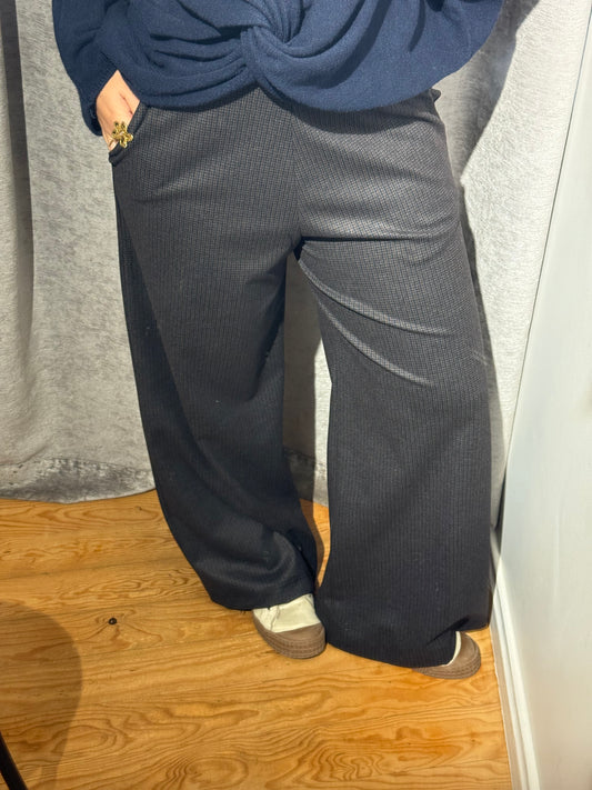 Pantalón Cuadros Buddy Blue