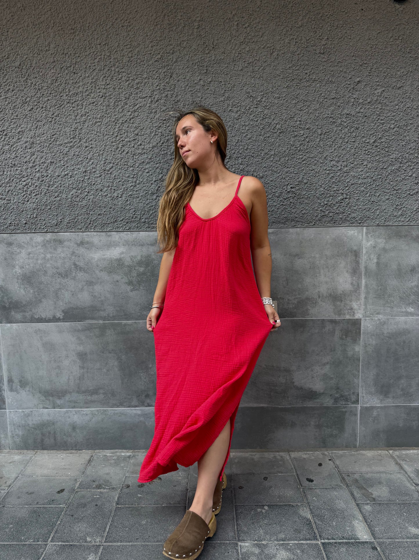Vestido Bambula