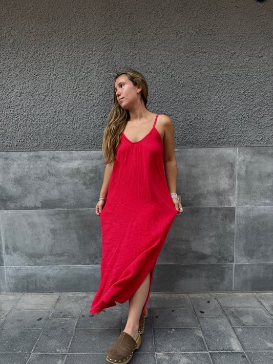 Vestido Bambula