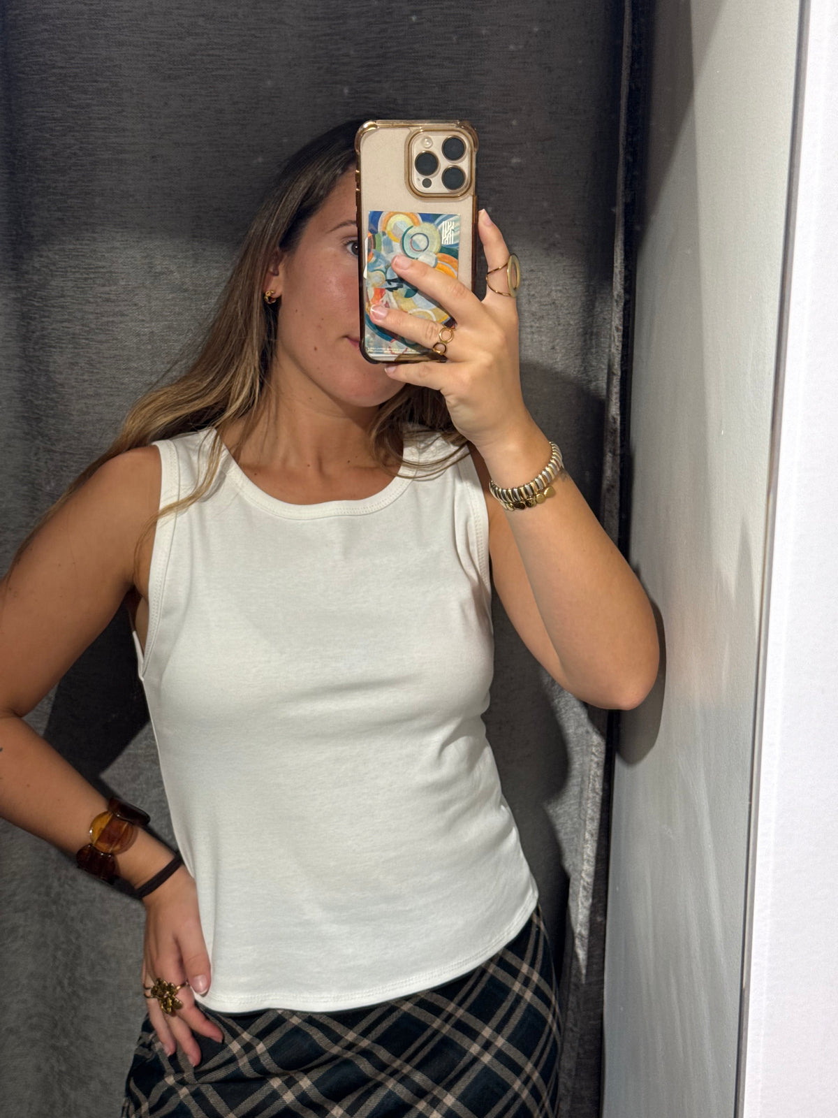 Básica Tirante Ancho