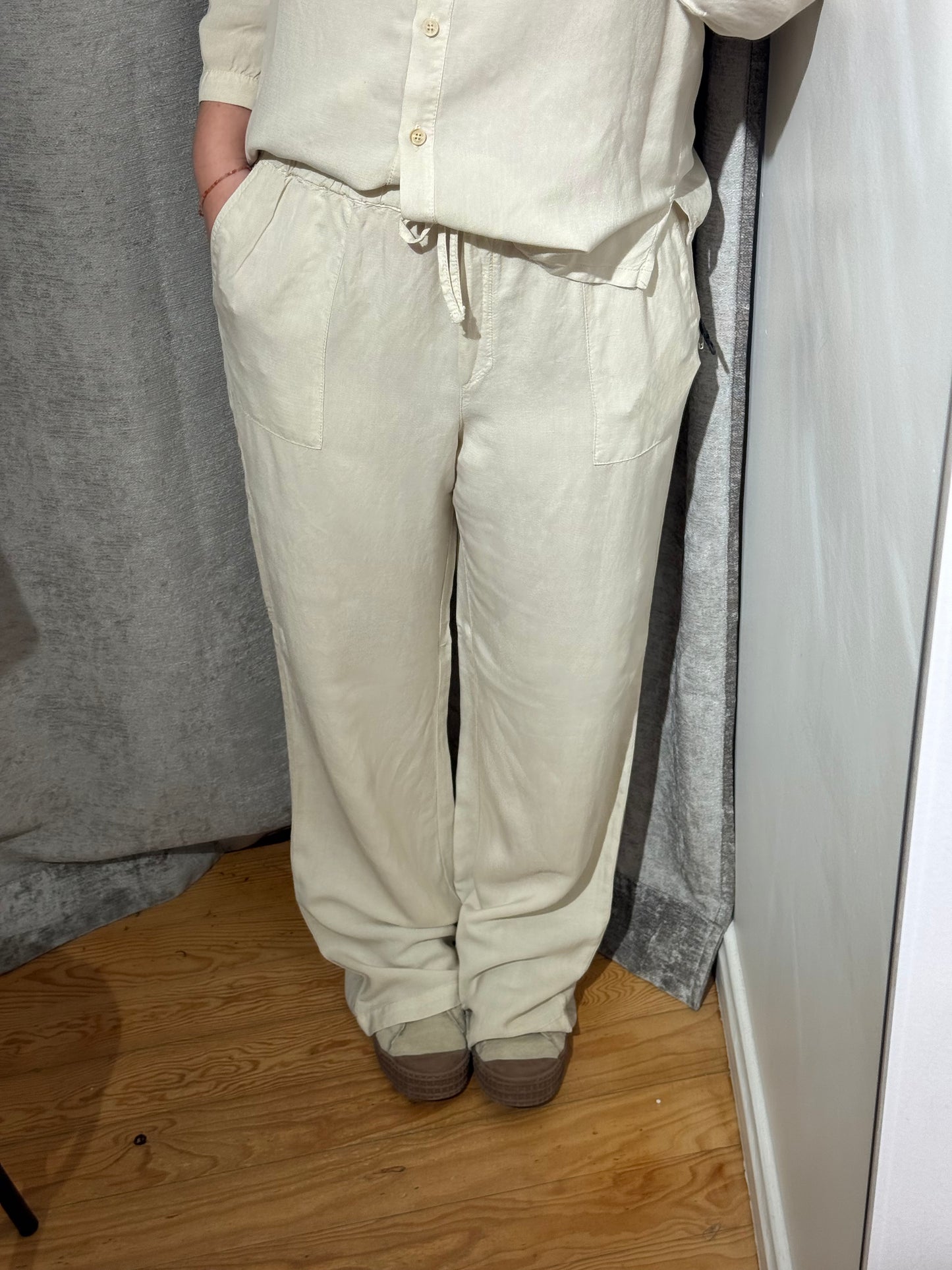 Pantalón Safari Paz Torras