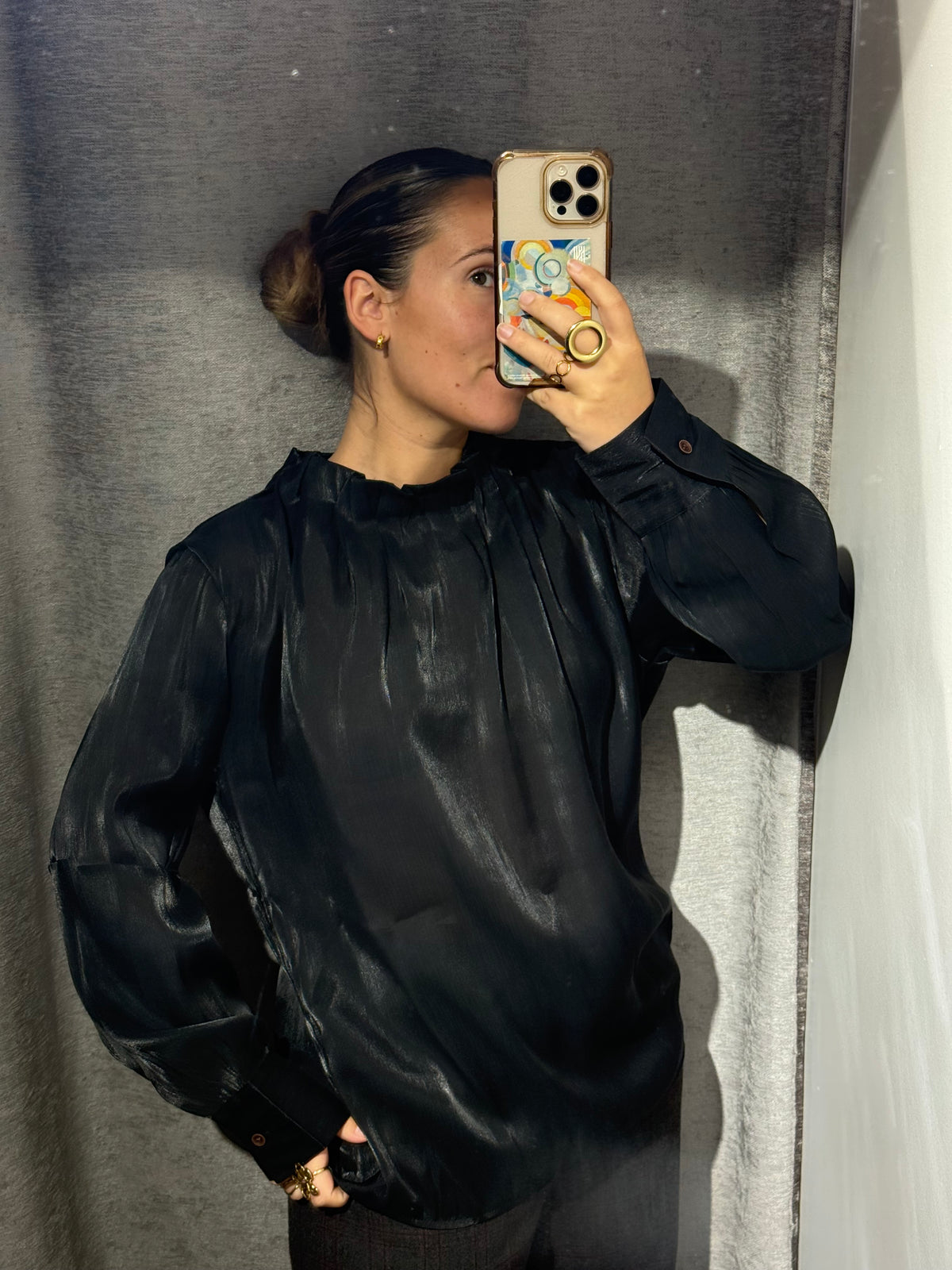 Blusa Night
