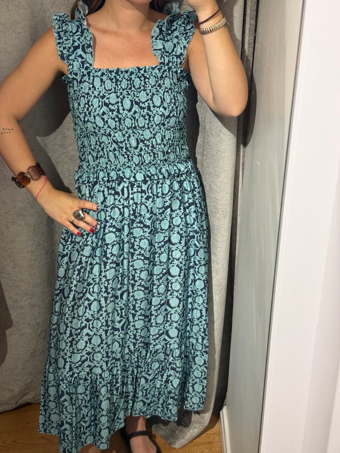 Vestido Mía