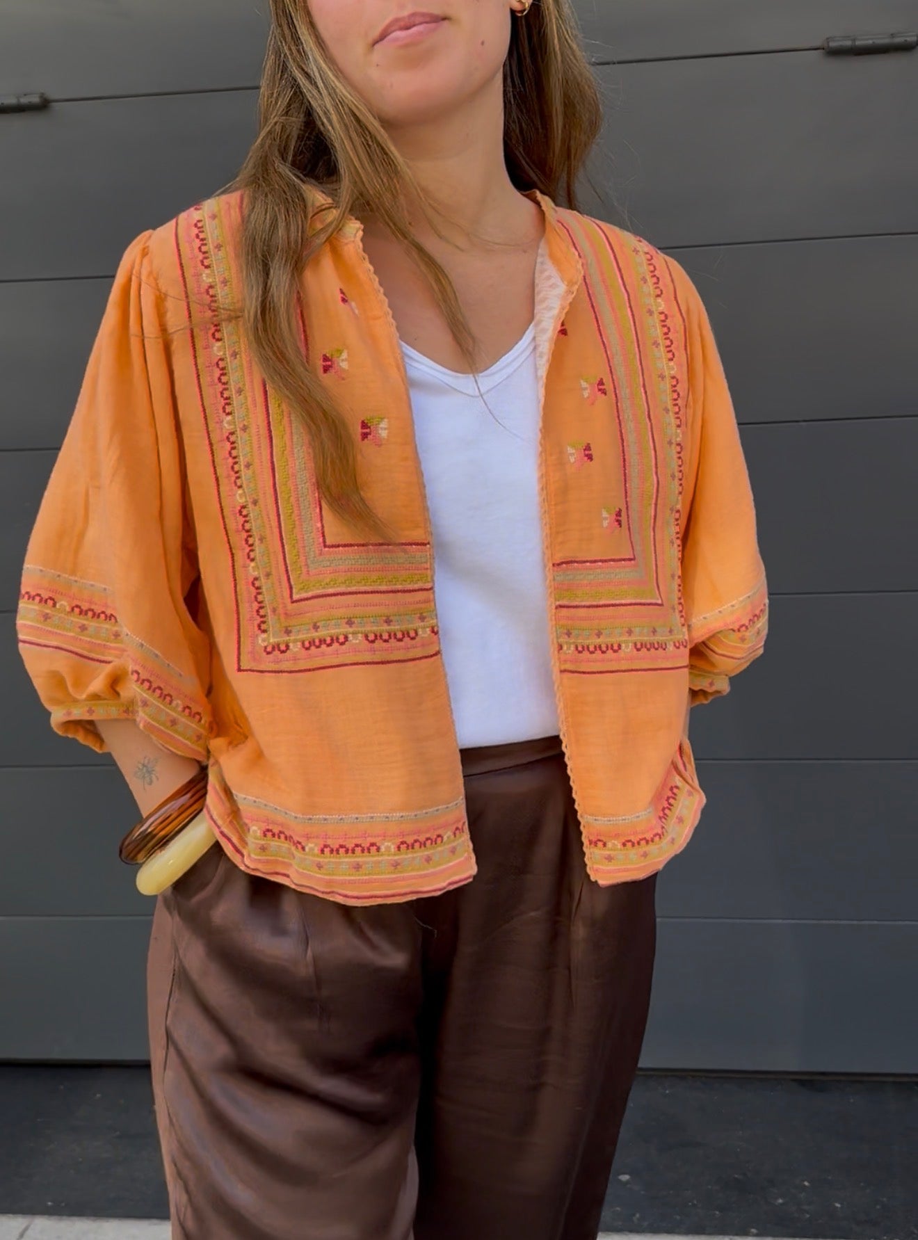 Chaqueta Kimono Summer