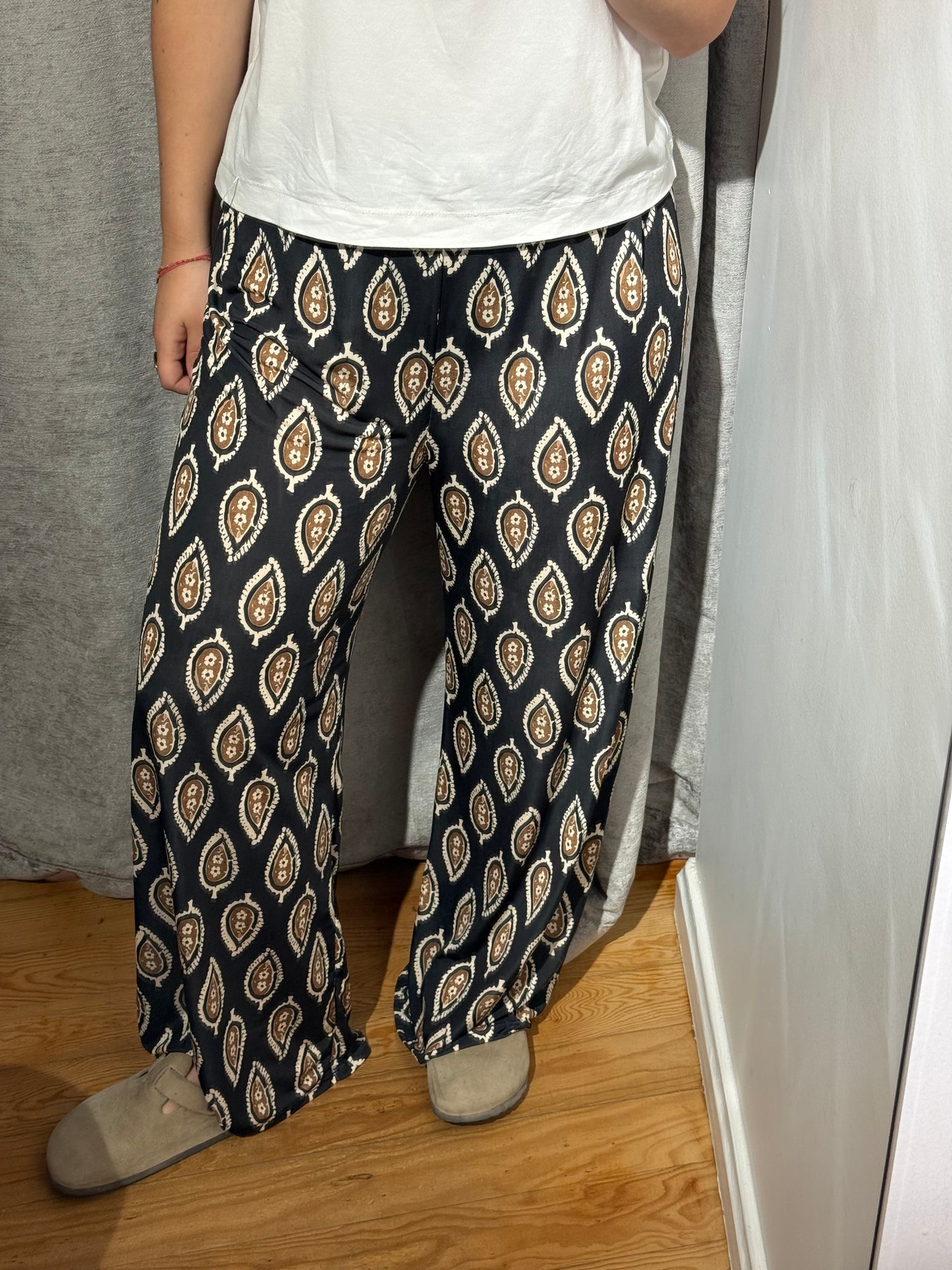 Pantalón Retro