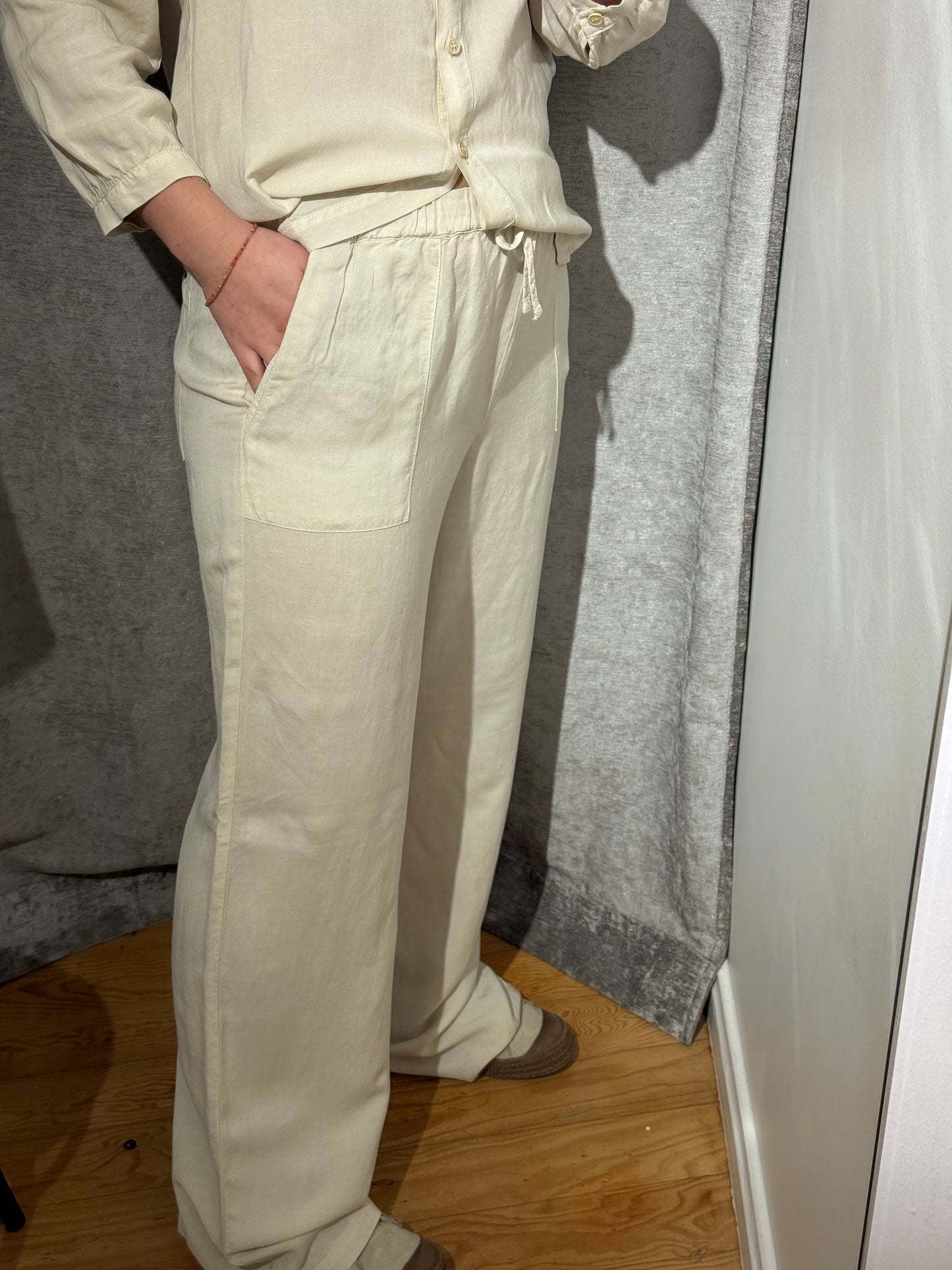 Pantalón Safari Paz Torras