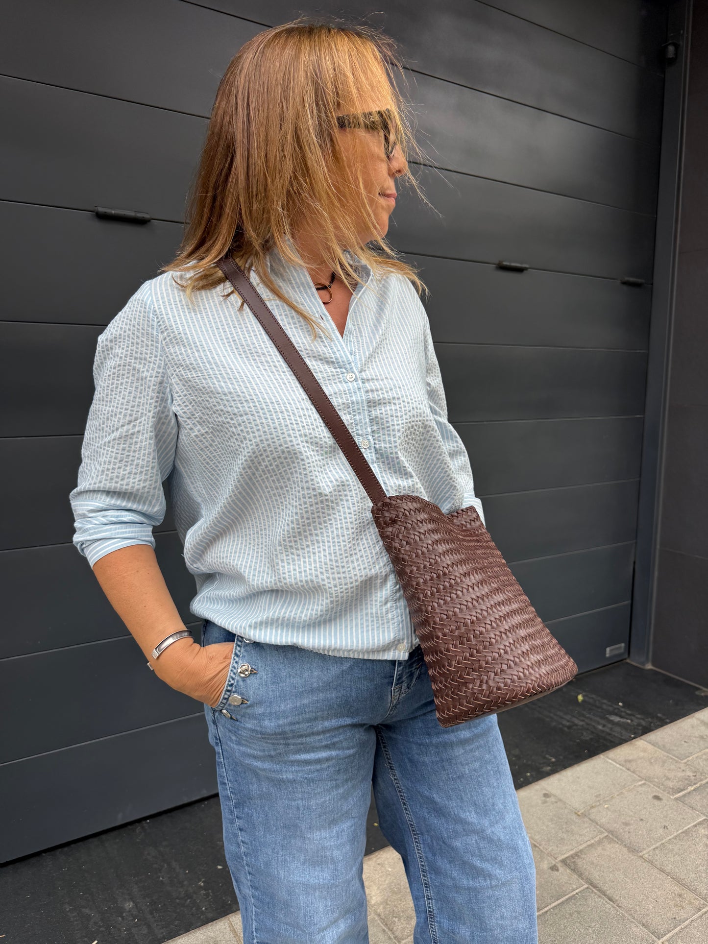 Camisa Blue Street One
