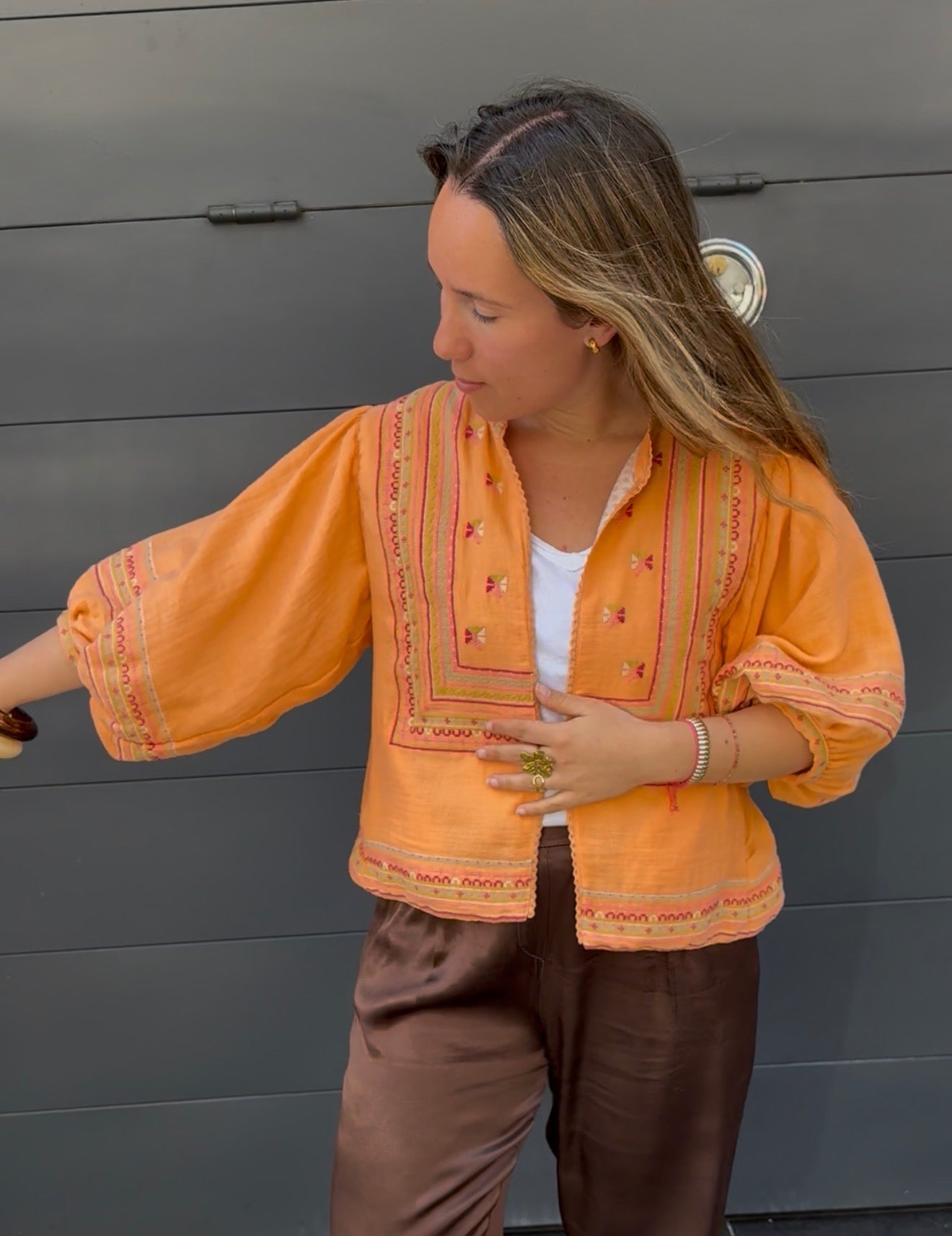 Chaqueta Kimono Summer