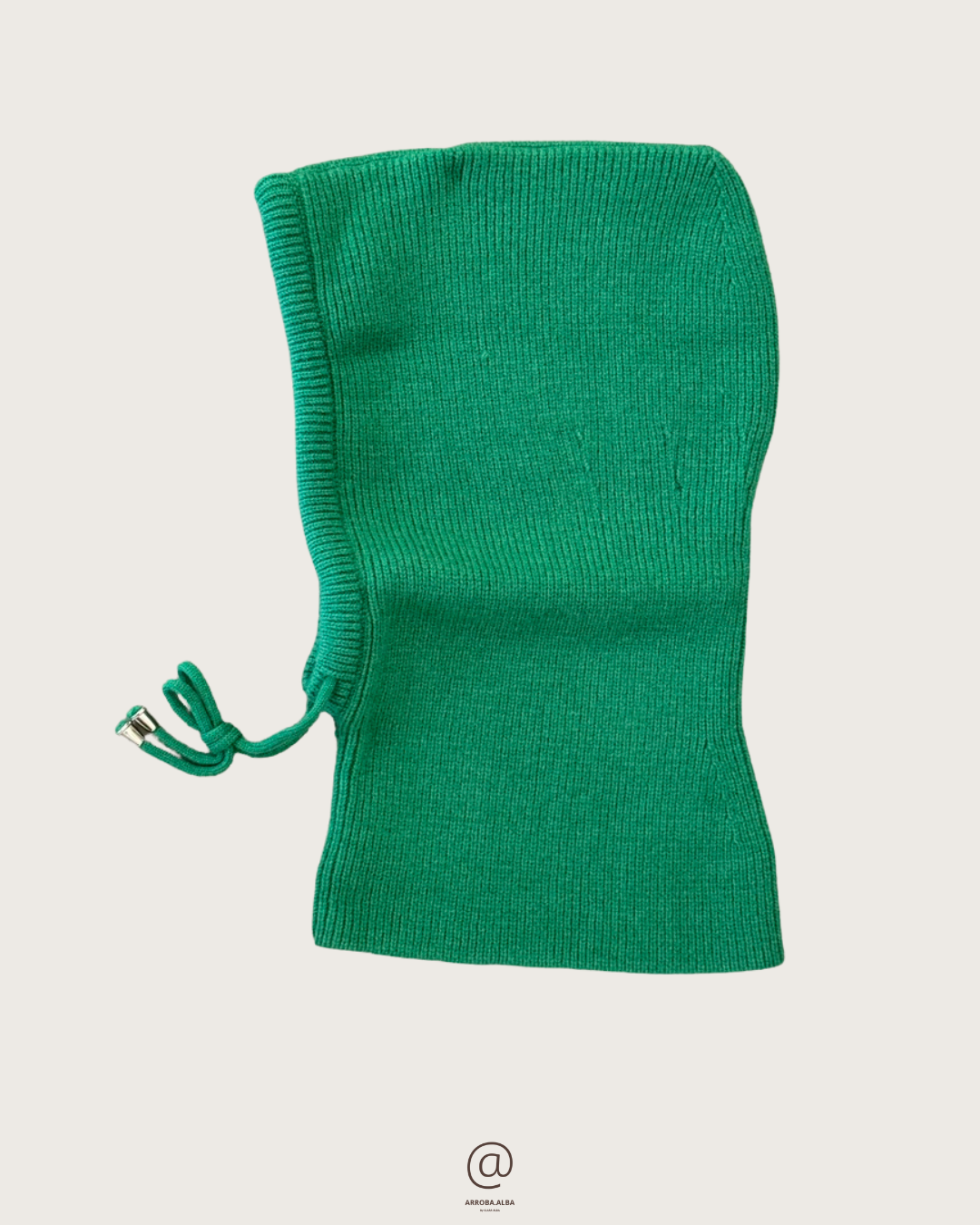 Balaclava / Capucha Green