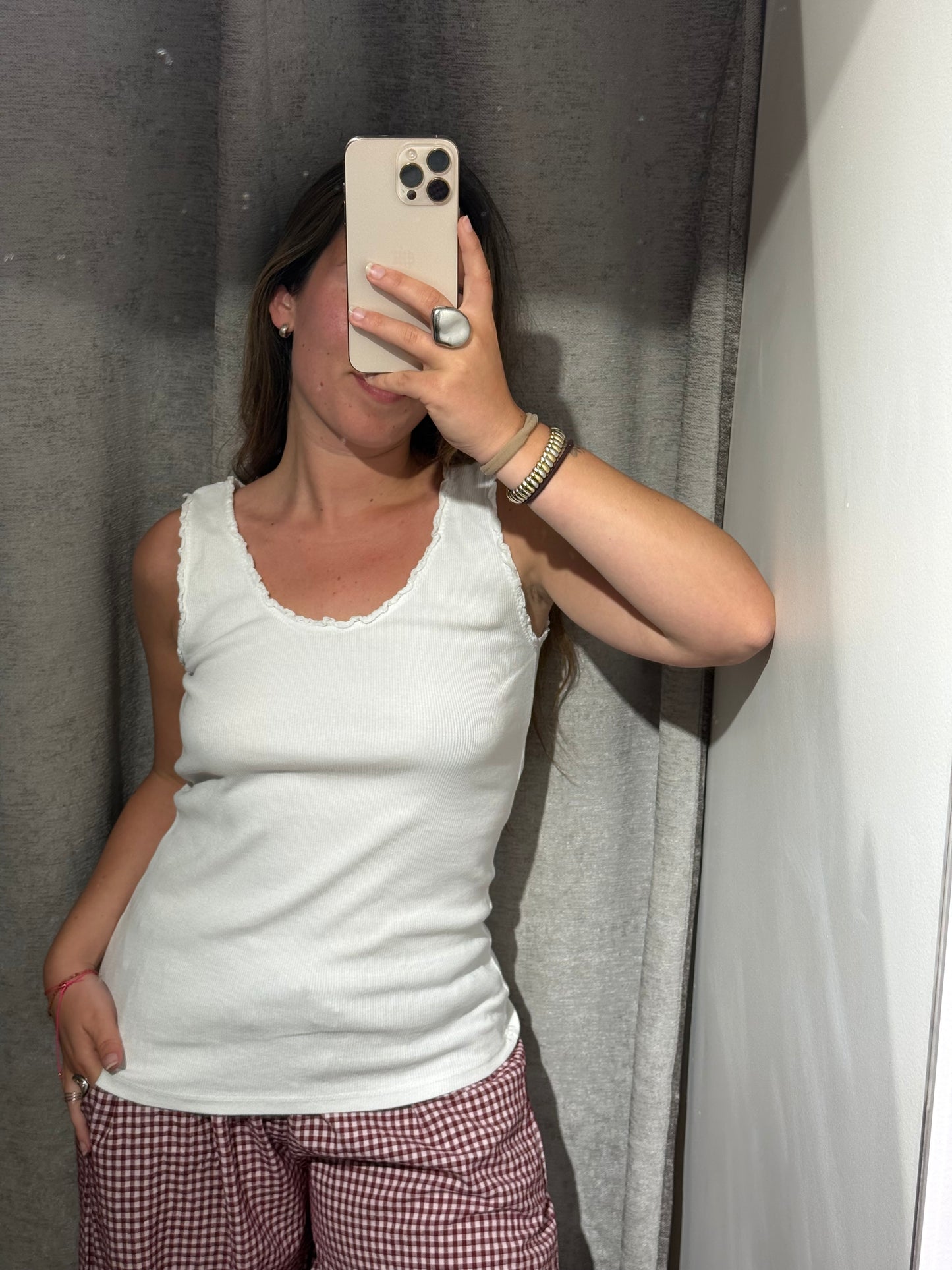 Camiseta Canalé tirantes
